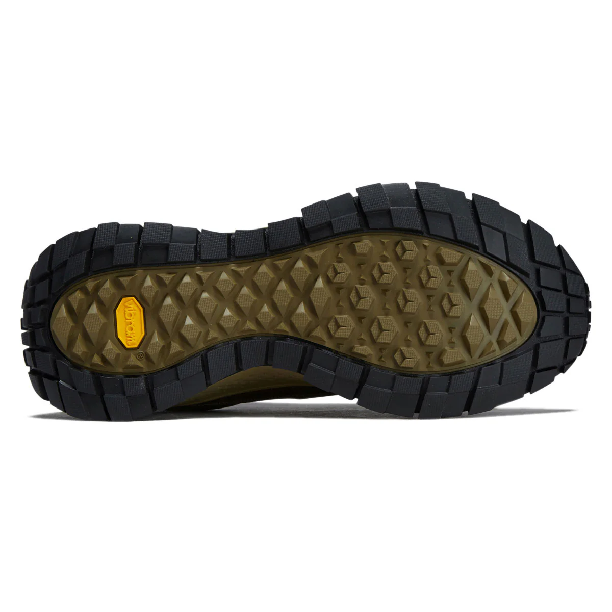 Vans Old Skool 36 Trail Shoes - Olive Brown - Image 4