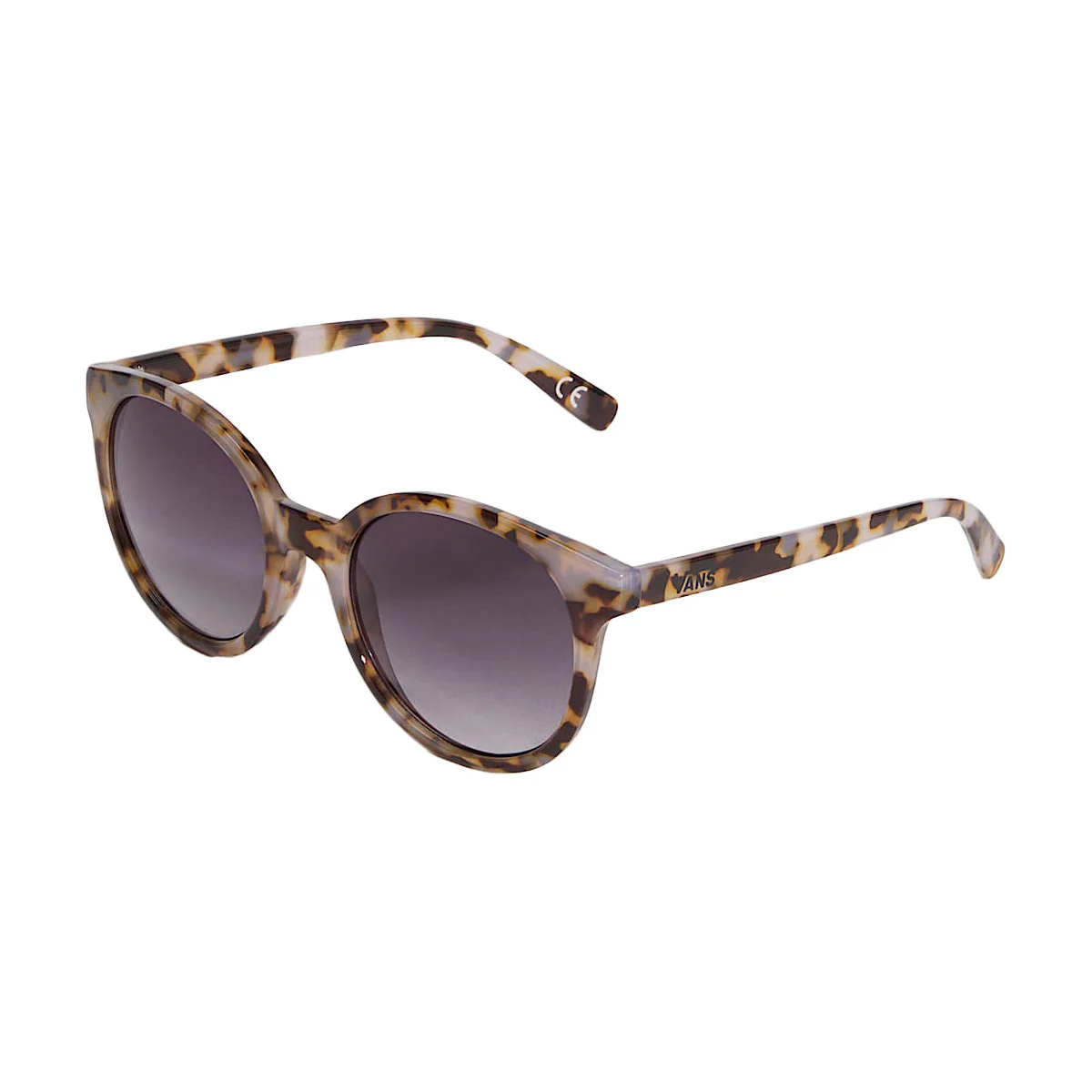 Vans Rise And Shine Sunglasses - Light Tortoise - Image 2