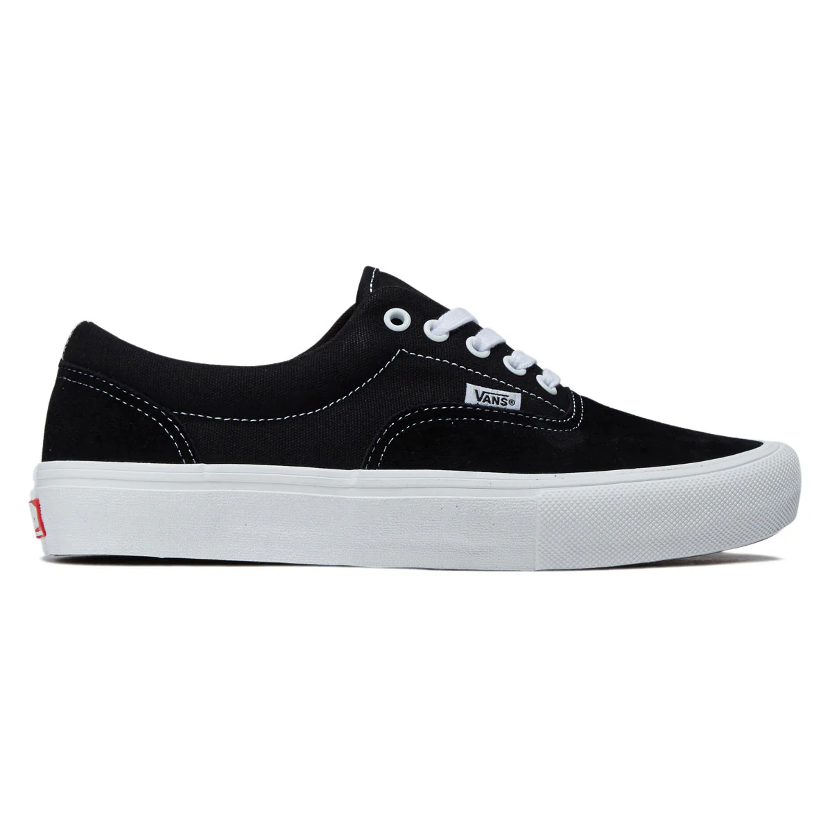 Vans Skate Era Shoes - Black/White 2026