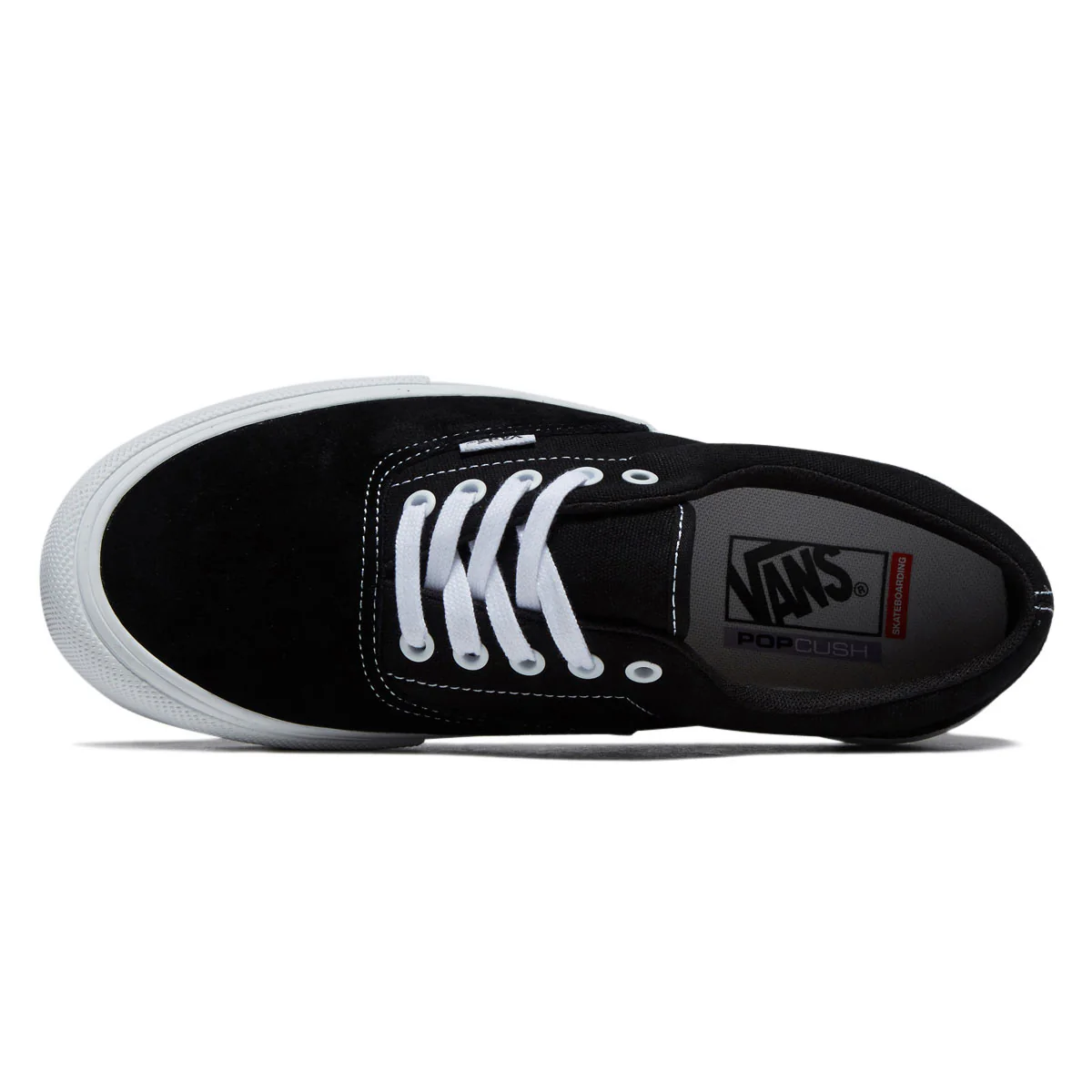 Vans Skate Era Shoes - Black/White 2026 - Image 3