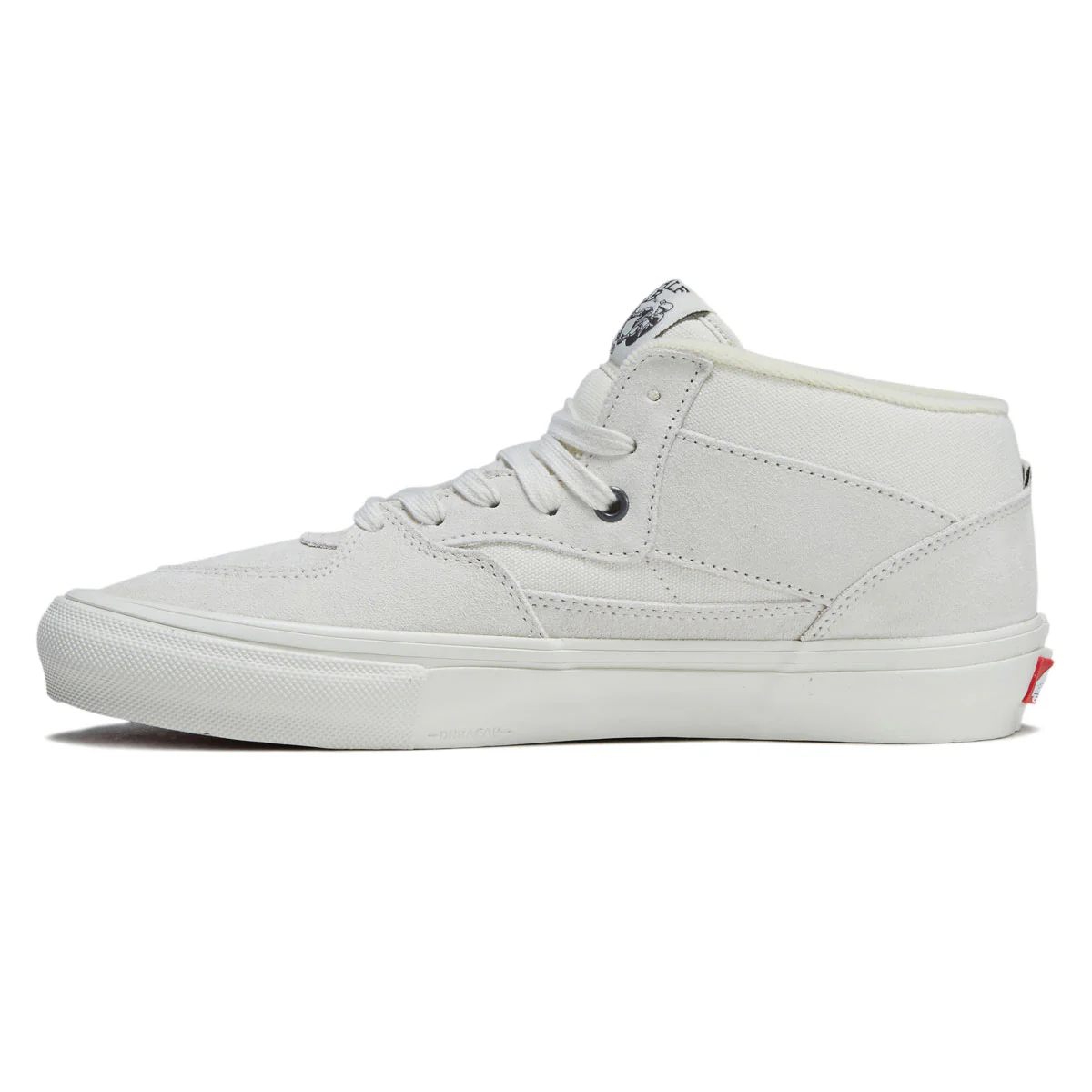 Vans Skate Half Cab Shoes - Marshmallow - Image 2