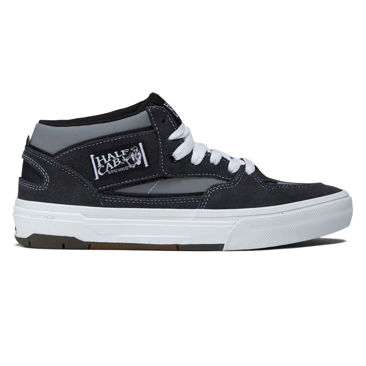 Vans Skate Half Cab Wafflecup Shoes - 2-Tone Grey