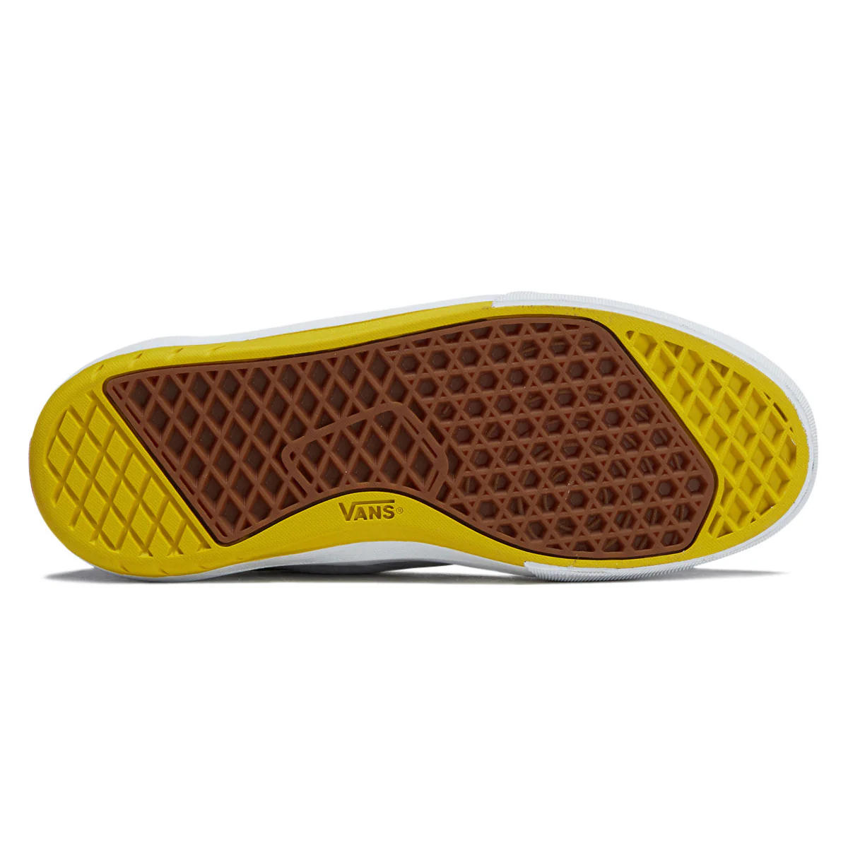 Vans Skate Kyle Walker Wafflecup Shoes - Light Grey - Image 4
