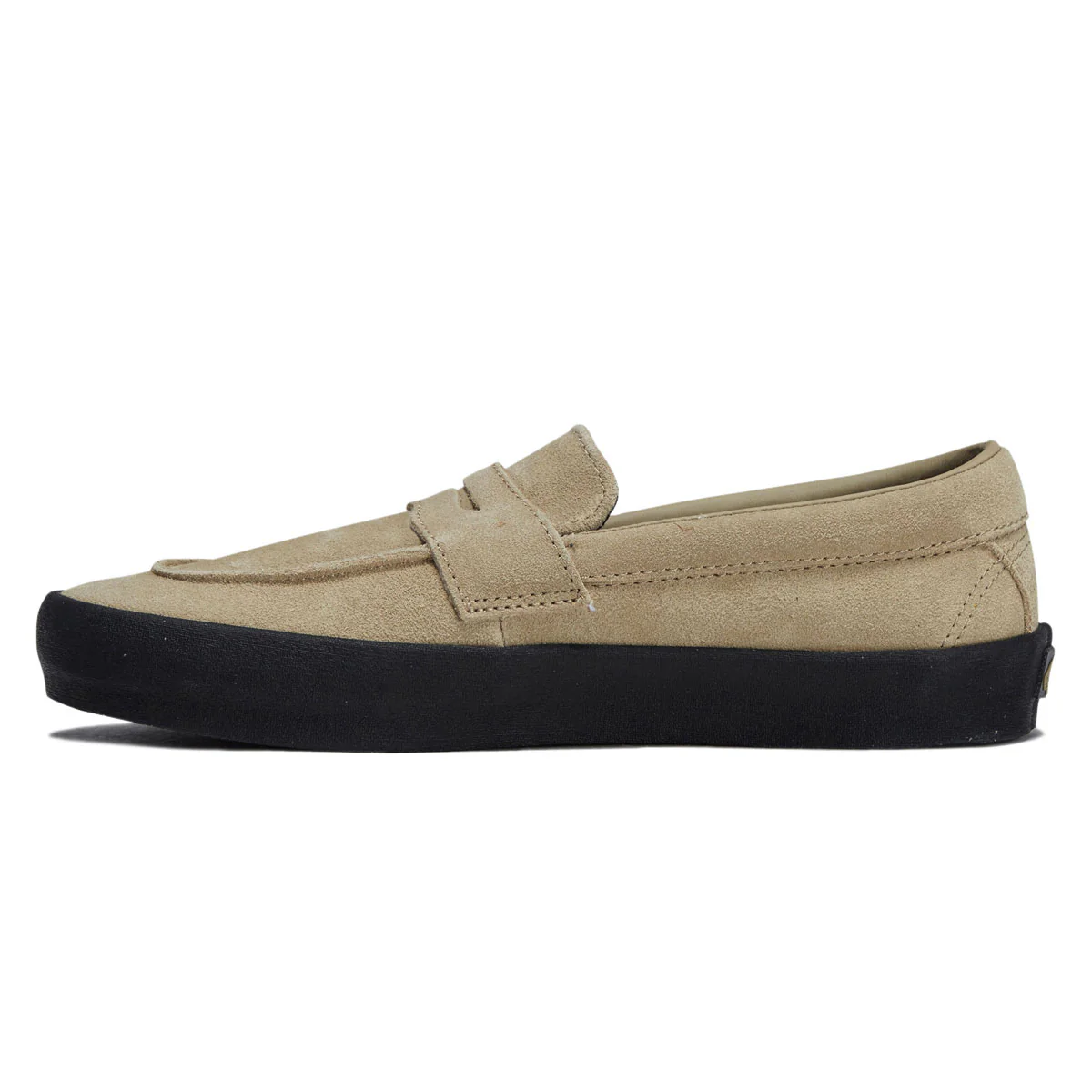Vans Skate Loafer Shoes - Suede Incense/Black - Image 2