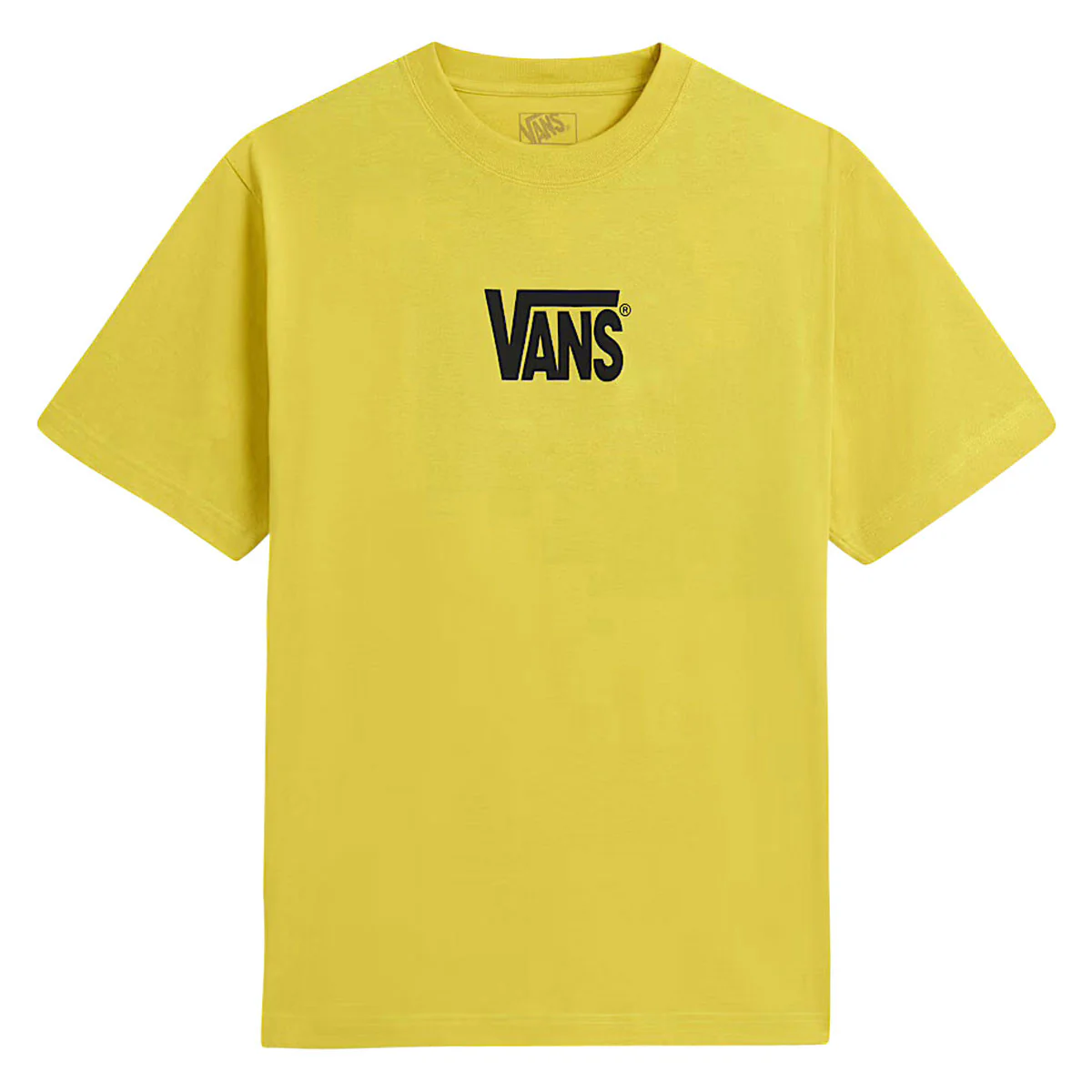 Vans Stretch Logo T-Shirt - Dusty Gold