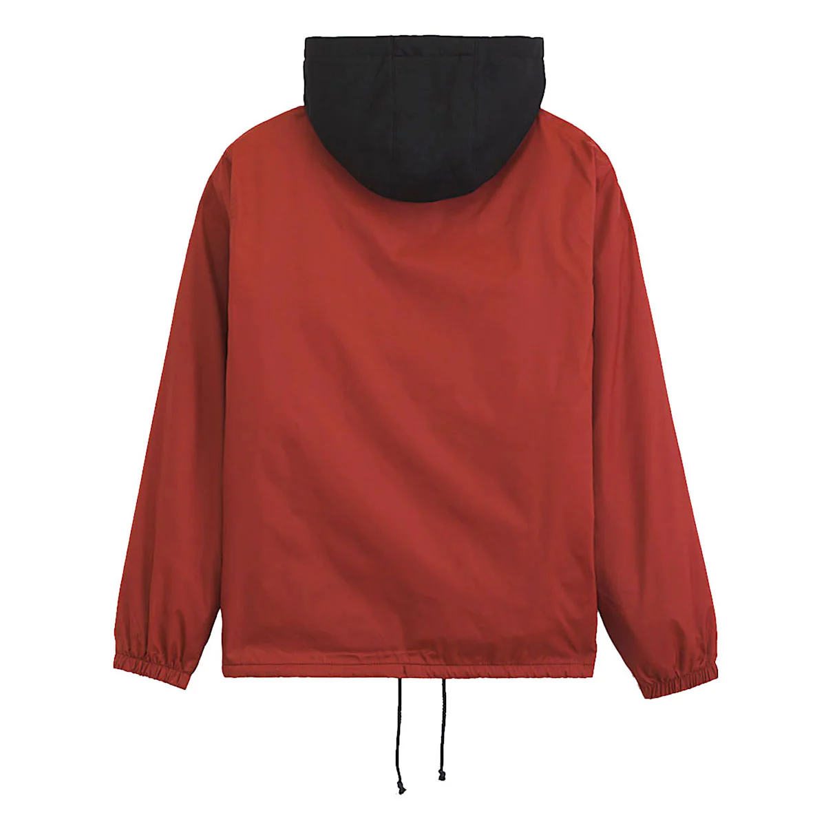 Vans Torrey Hooded Coaches Jacket - Poppy Ember - Image 5