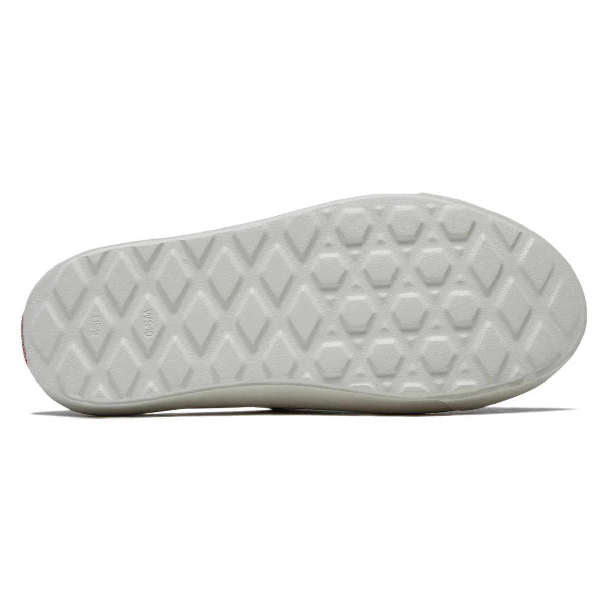 Vans Authentic Foam Mule Shoes - Marshmallow - Image 4