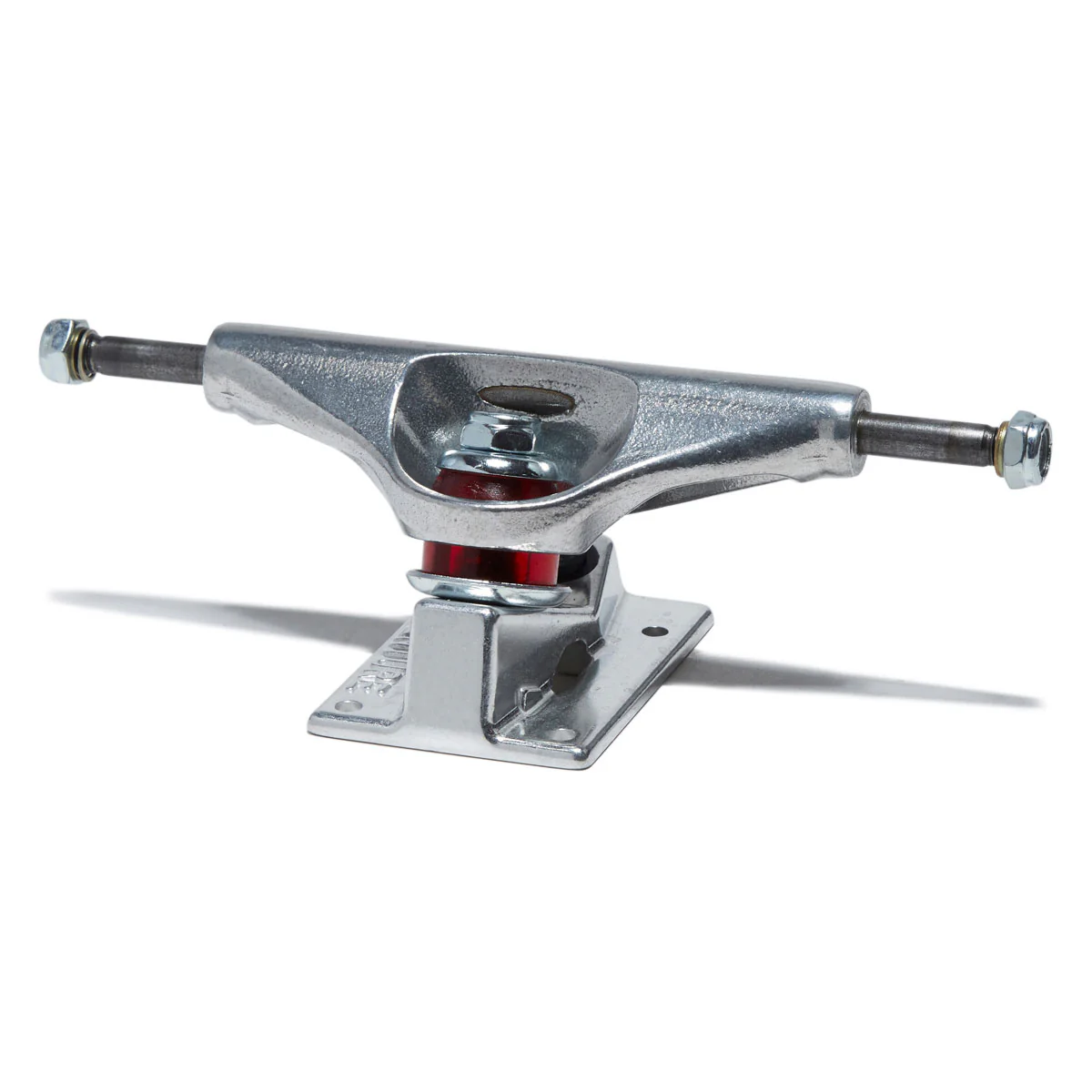 Venture Team V-Forged Skateboard Trucks - Polished - 5.2 Hi - Image 2