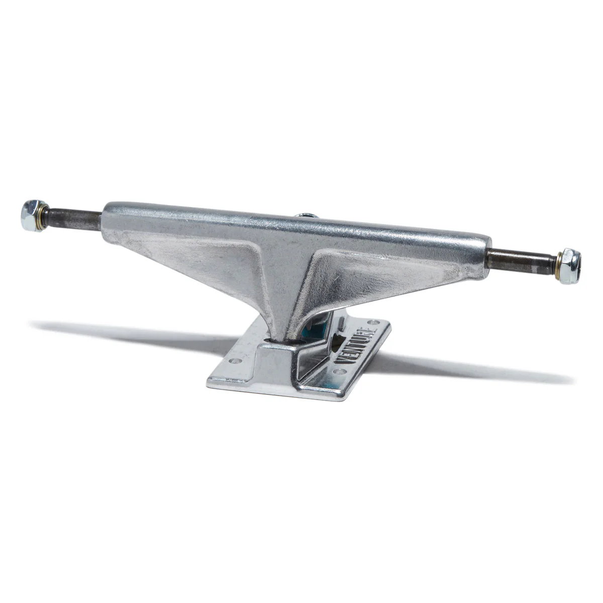Venture Team V-Forged Skateboard Trucks - Polished - 5.8