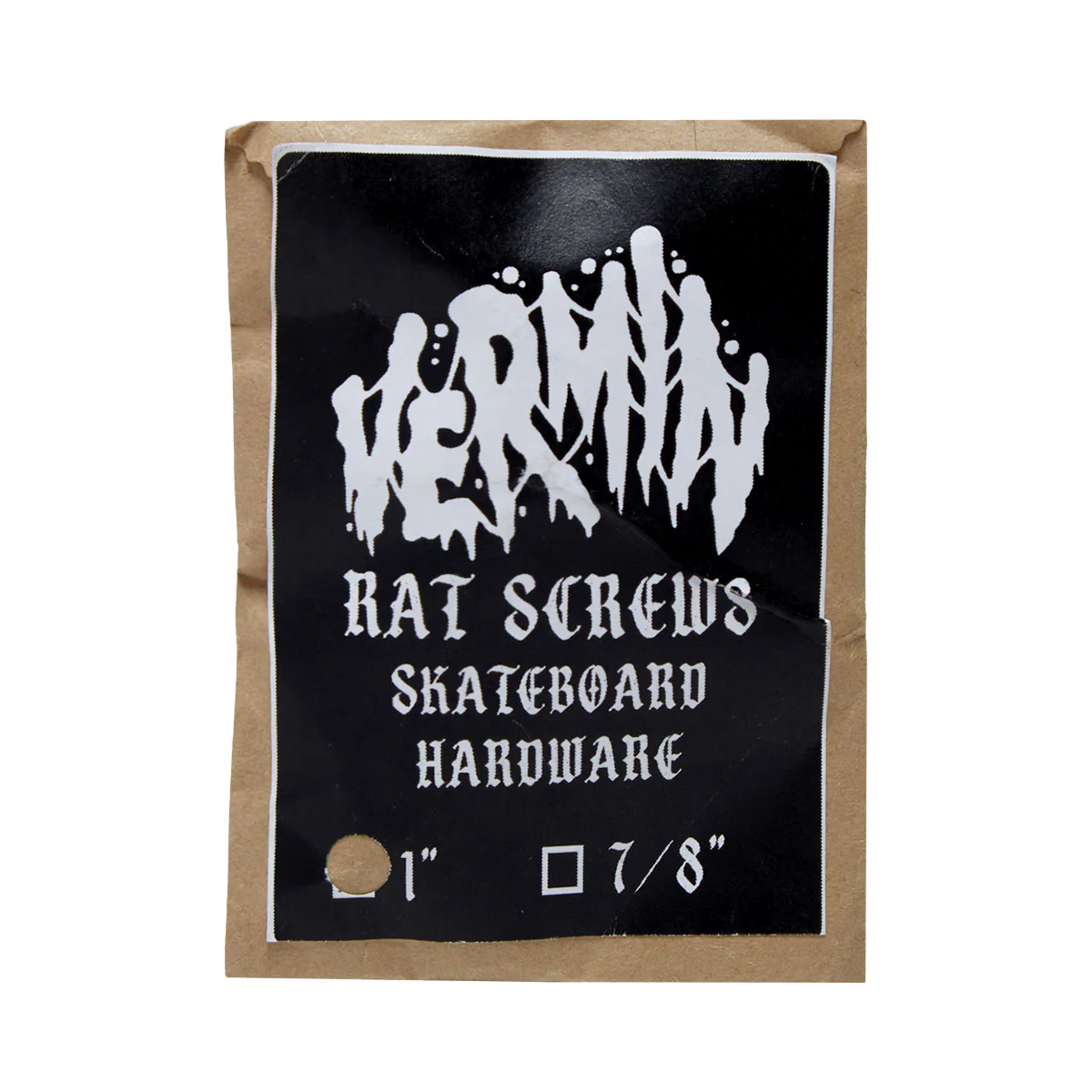 Vermin Phillips Hardware - 1"