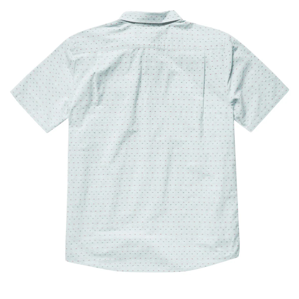 Volcom Bankstone II Shirt - Blue - Image 4