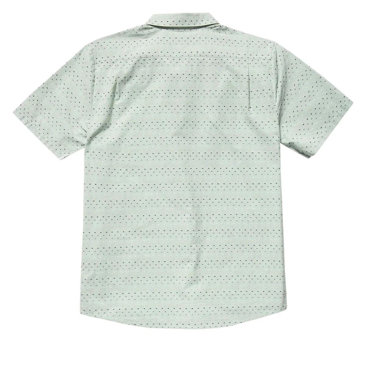 Volcom Bankstone II Shirt - Pale Aqua - Image 4