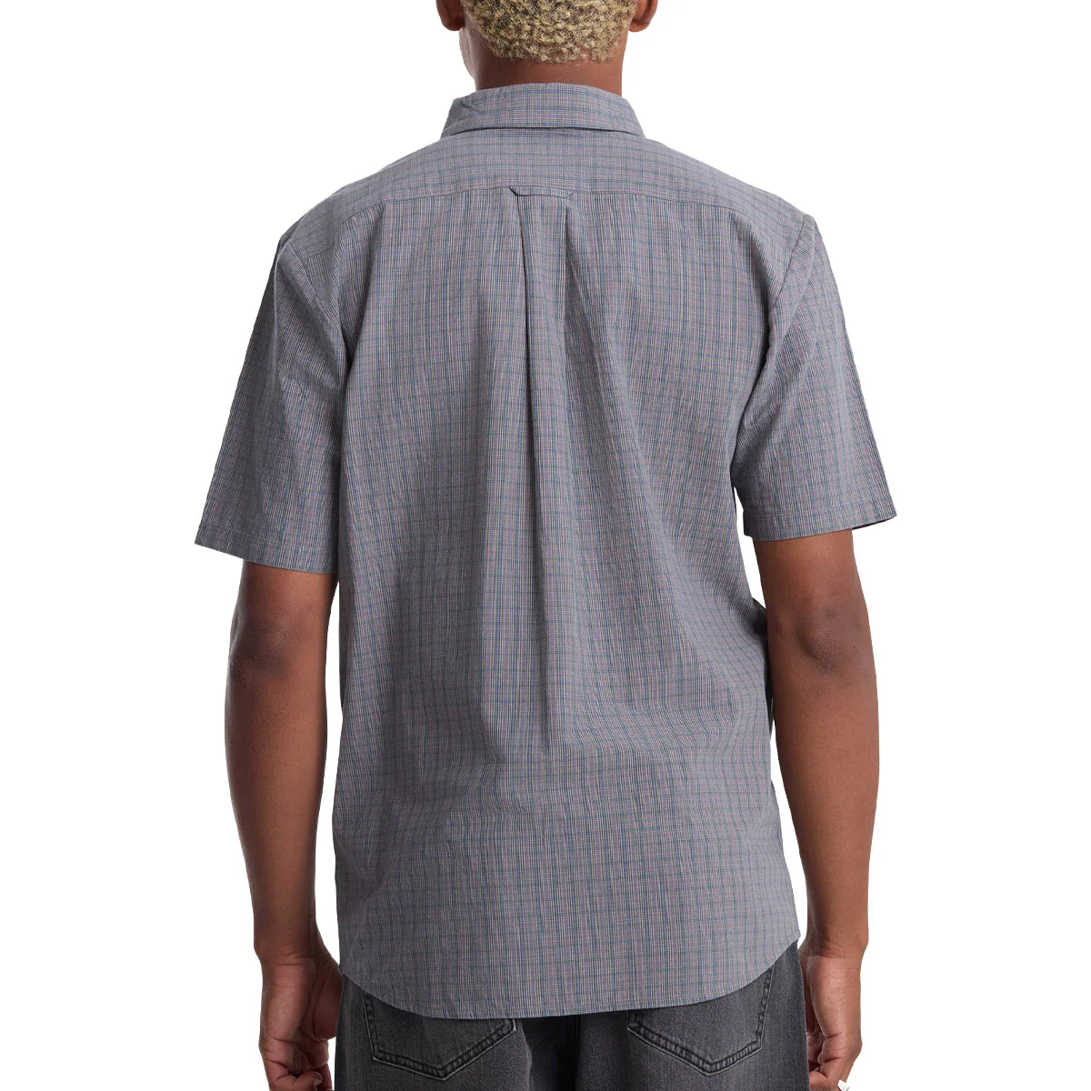Volcom Brewster Shirt - Moonbeam - Image 2