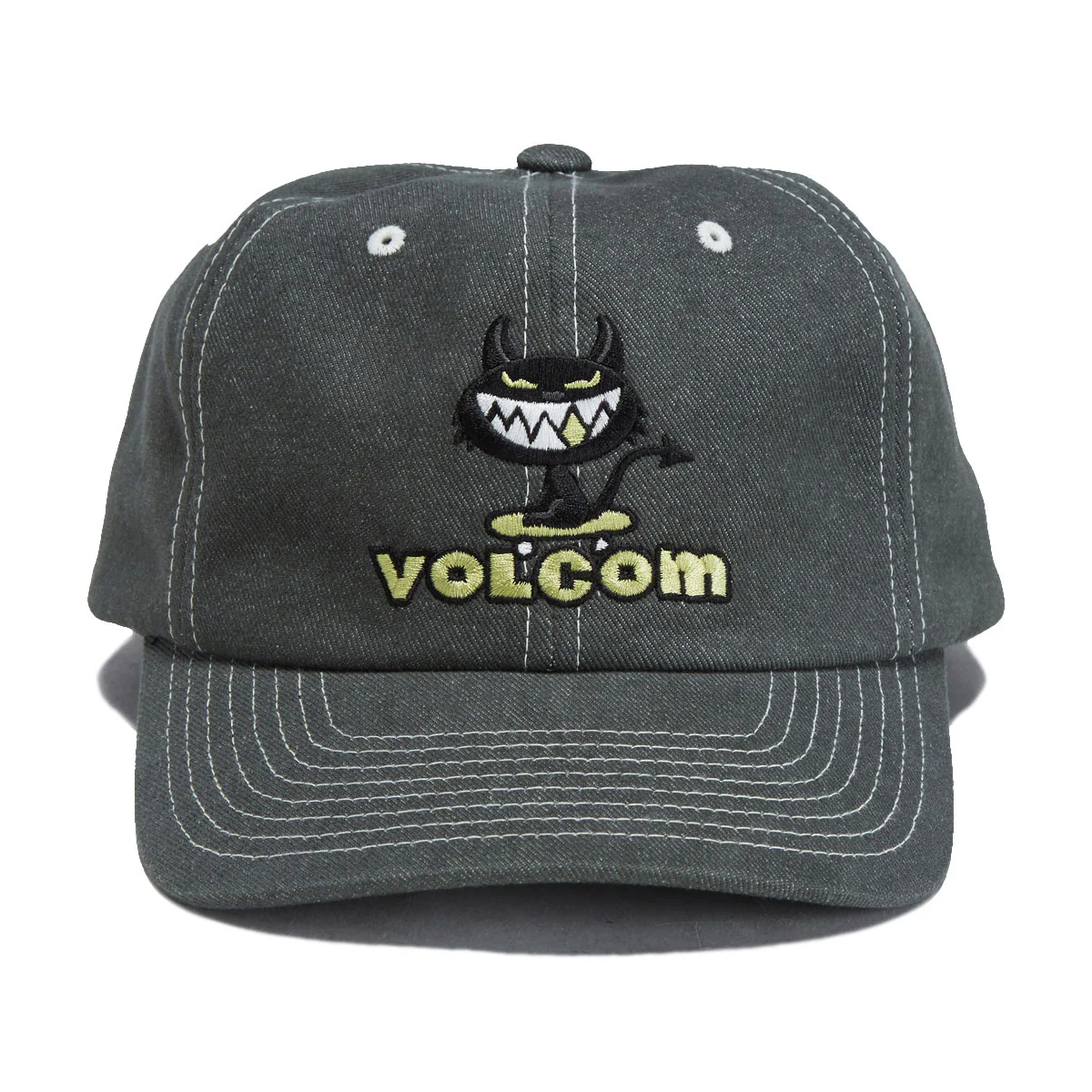 Volcom Chops Adj Hat - Wintermoss - Image 5