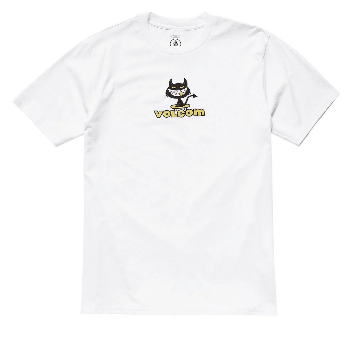 Volcom Devilish T-Shirt - White