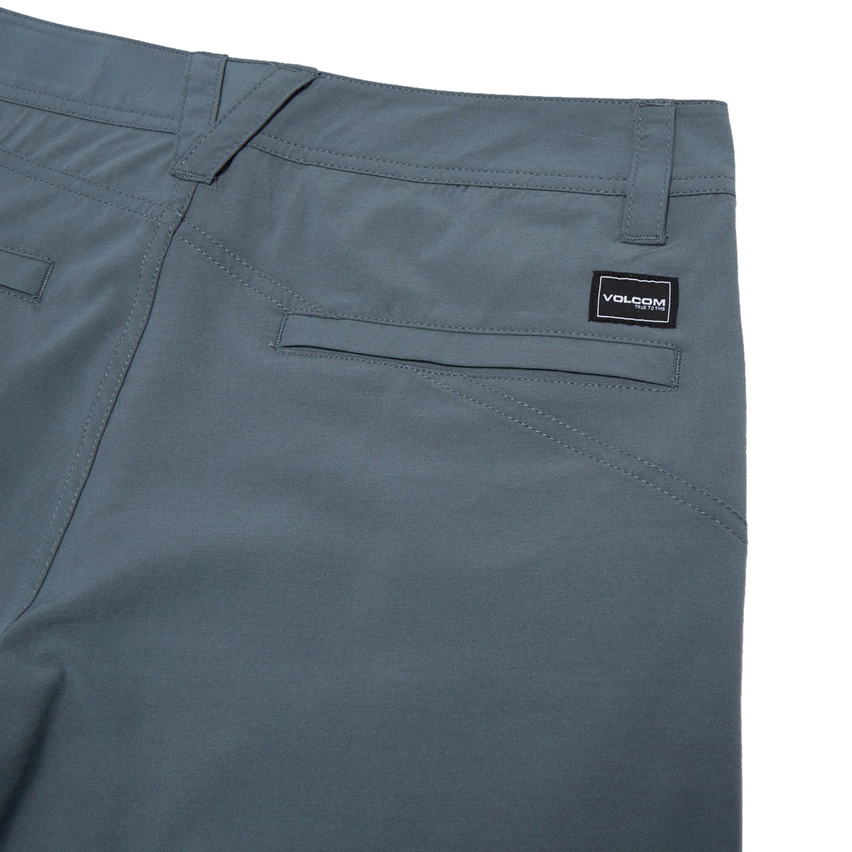 Volcom Frickin Cross Shred Static 20 Shorts - Tradewinds - Image 4