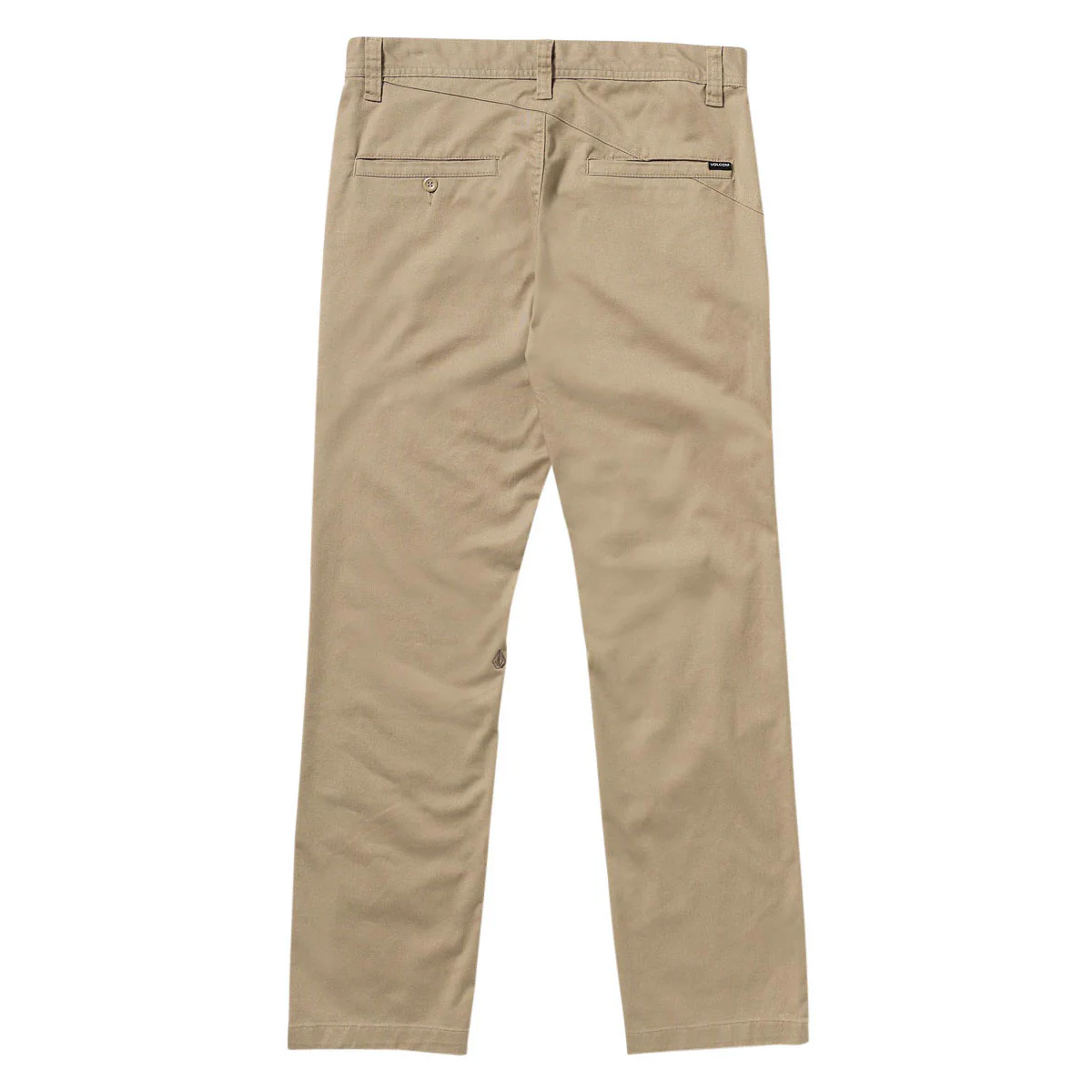Volcom Frickin Modern Stretch Pants - Khaki 2026 - Image 6