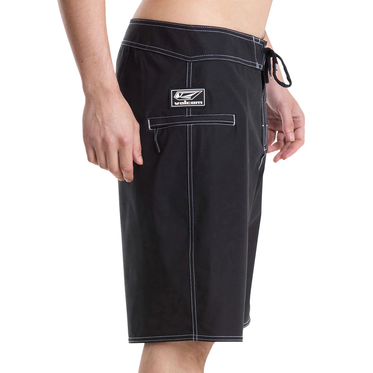 Volcom Reaper Mod 21 Boardshorts - Black - Image 5