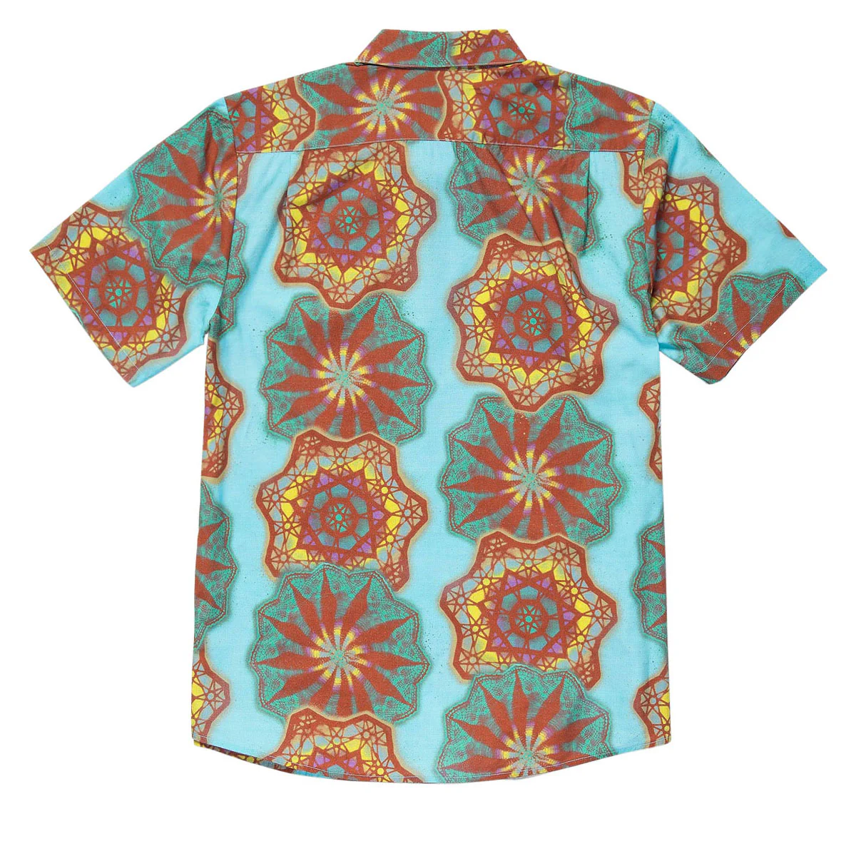 Volcom Star Shields FA Shirt - Castlerock - Image 2