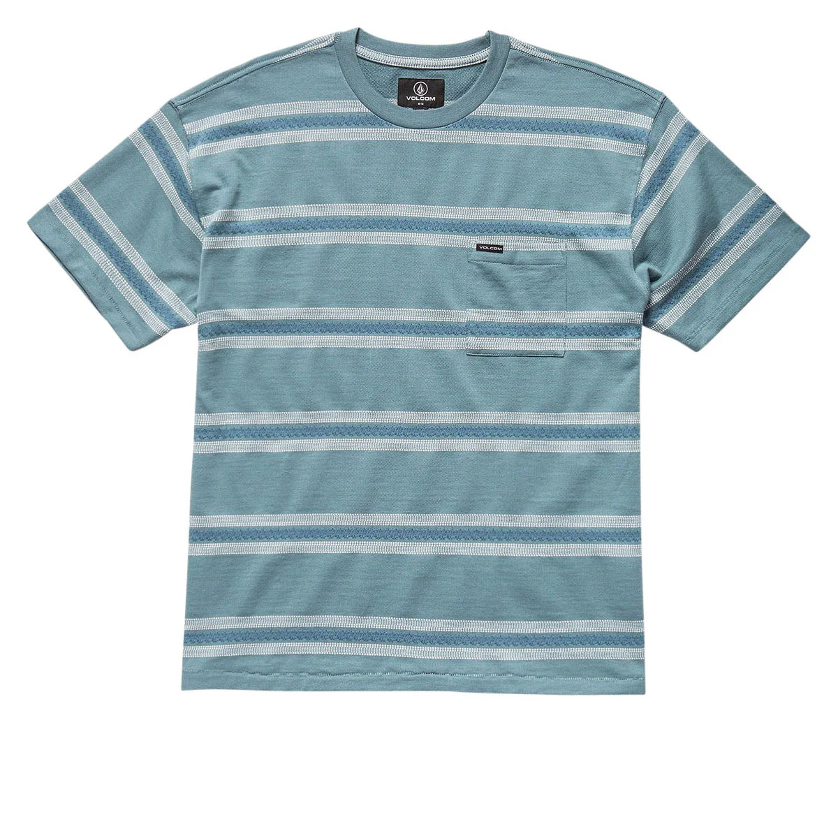 Volcom Yewster T-Shirt - Tradewinds