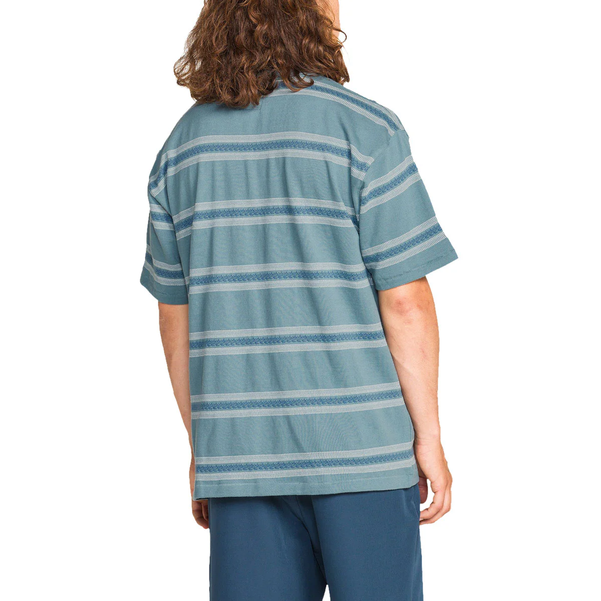 Volcom Yewster T-Shirt - Tradewinds - Image 3