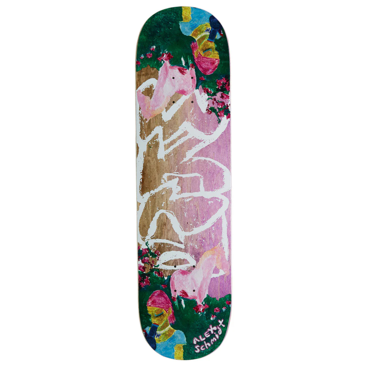 WKND Dreaming Alex Schmidt SN Skateboard Deck - Assorted - 8.375"