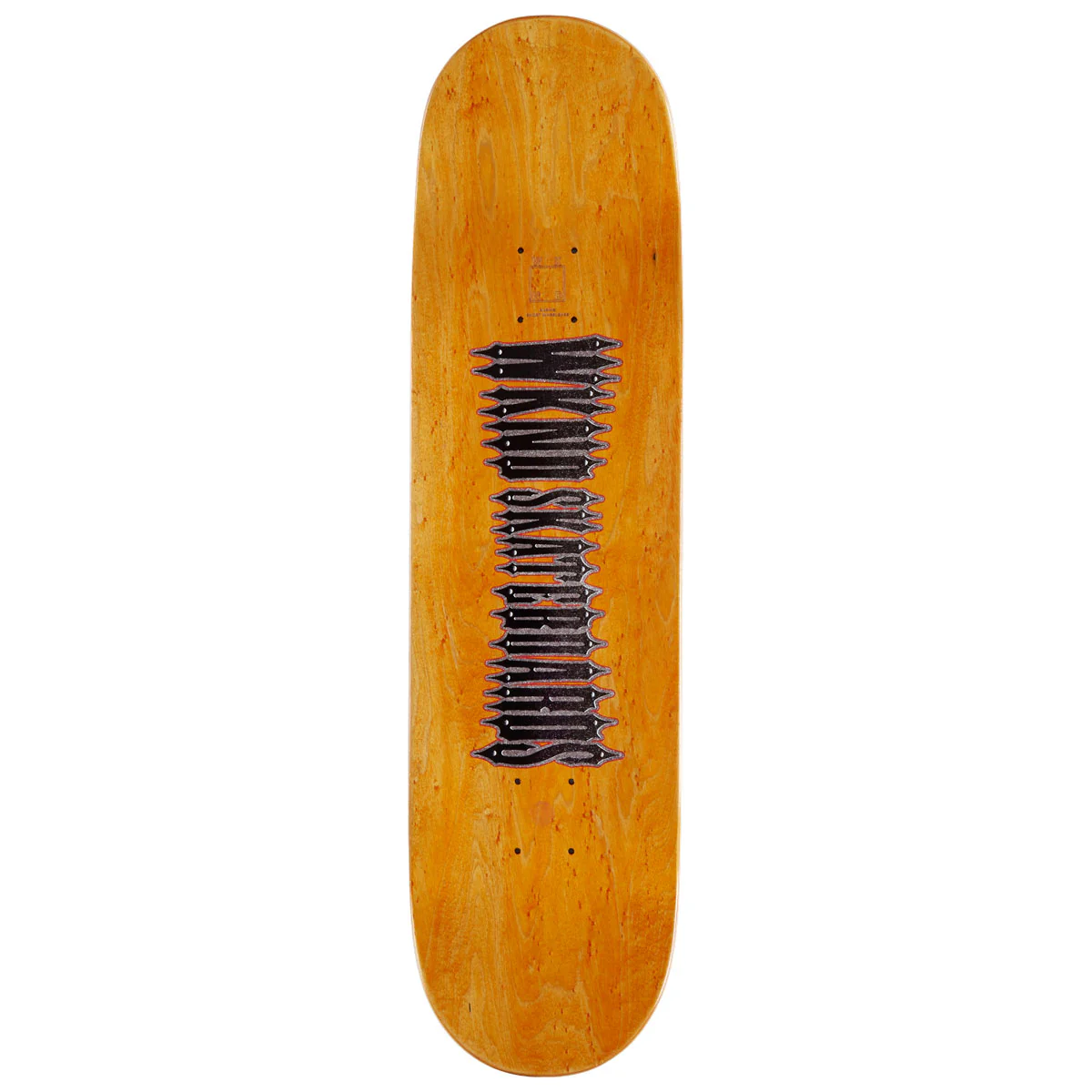 WKND Interstate Trevor Thompson WB Skateboard Deck - Multi - 8.25" - Image 2