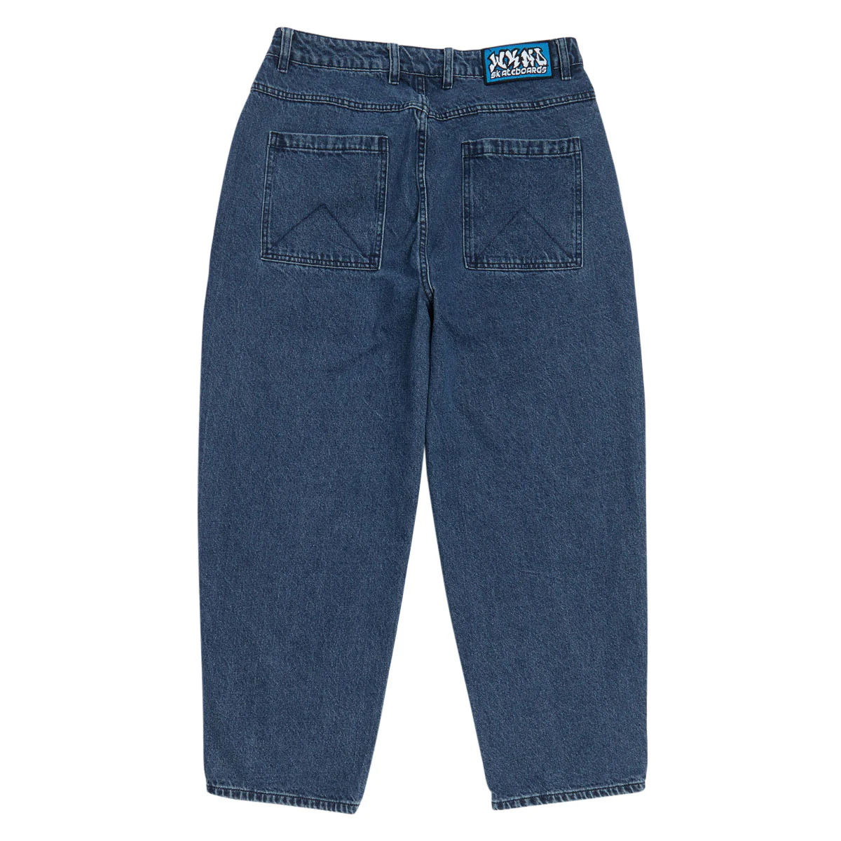 WKND Tubes Jeans - Vintage Blue Washed Denim - Image 2