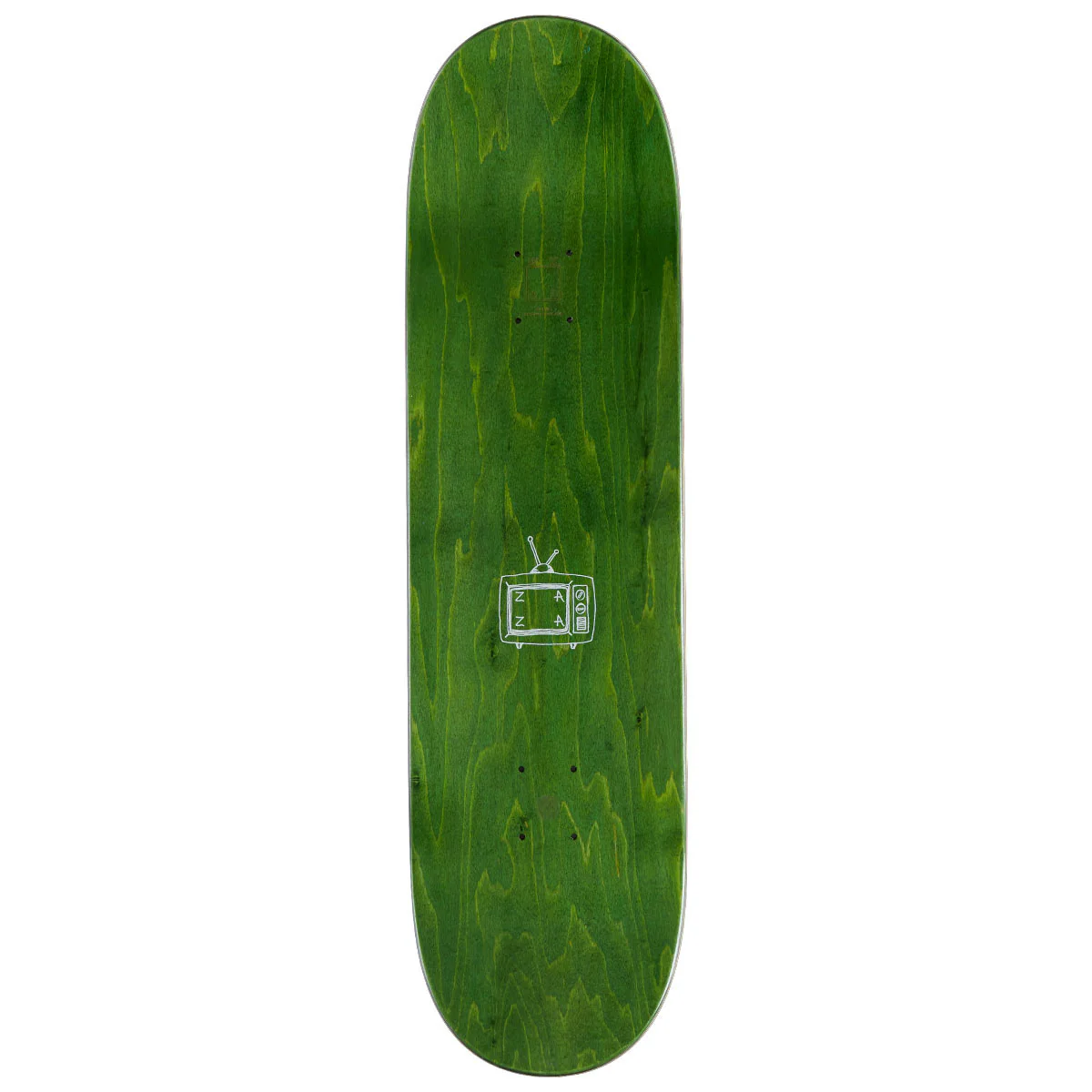 WKND Weed MC Skateboard Deck - 8.25" - Image 2