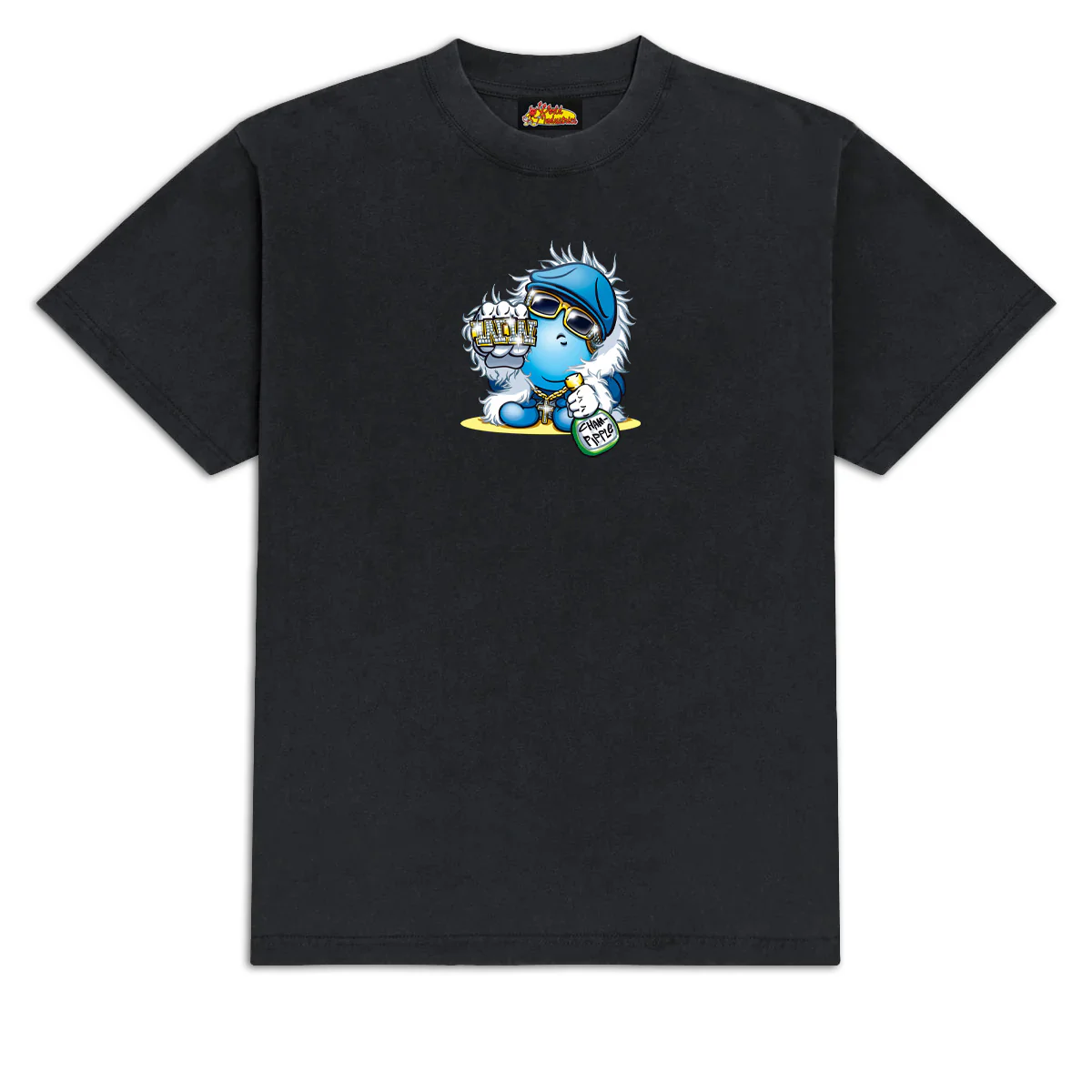 World Industries Big Willy Style T-Shirt - Black - MD