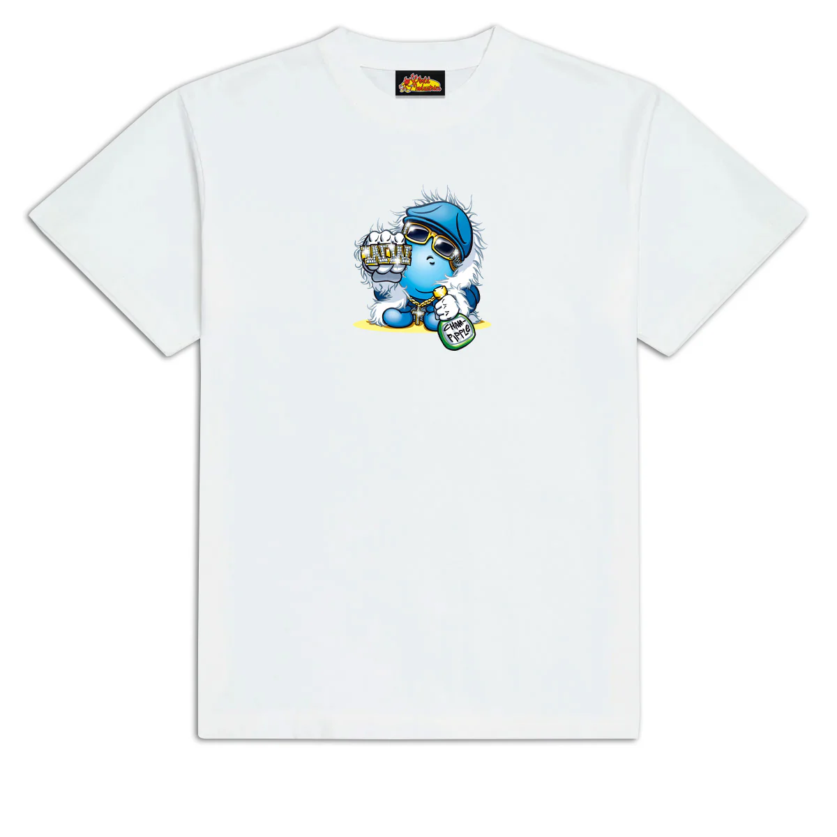 World Industries Big Willy Style T-Shirt - White - XXL