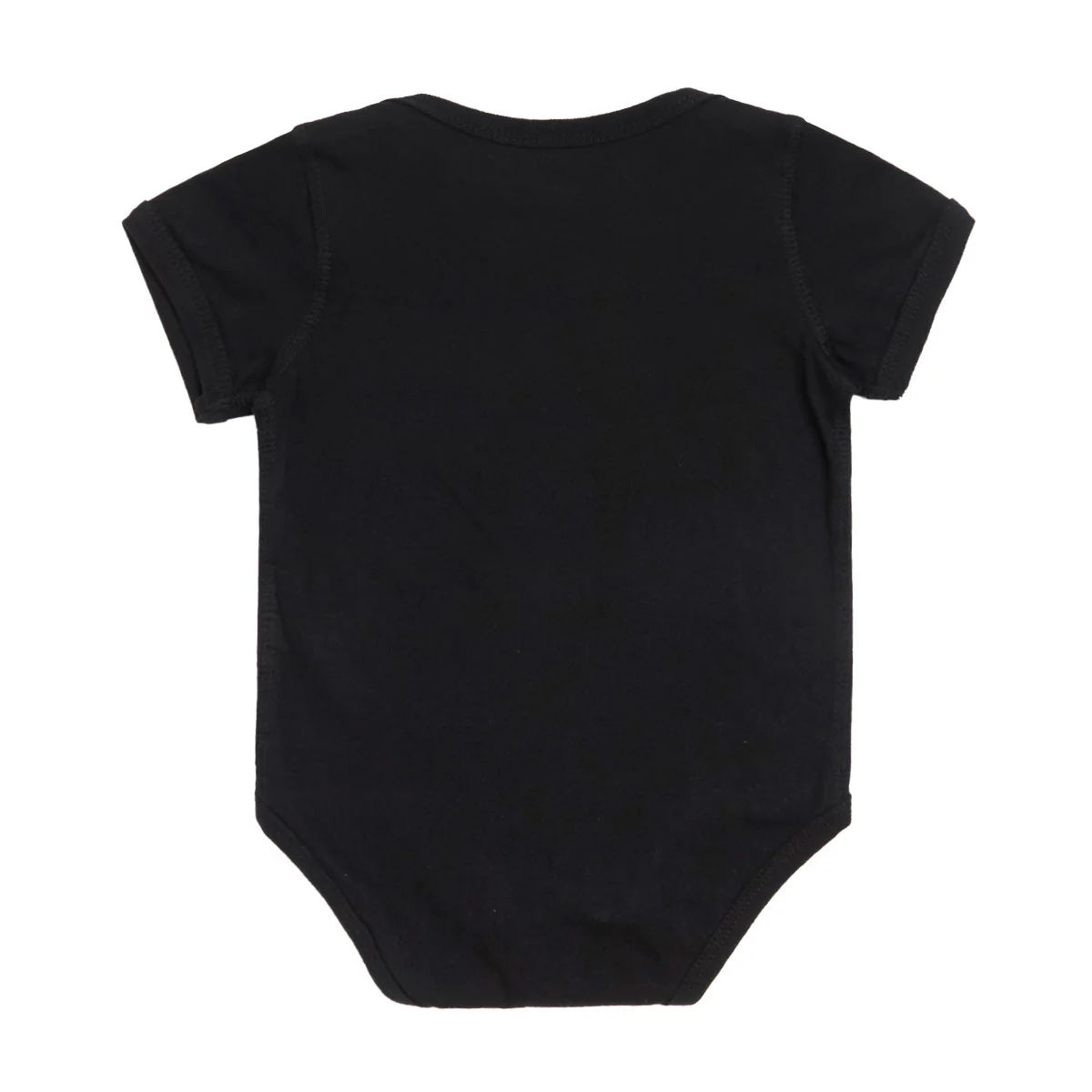 World Industries Classic Flameboy Onesie - Black - Image 2