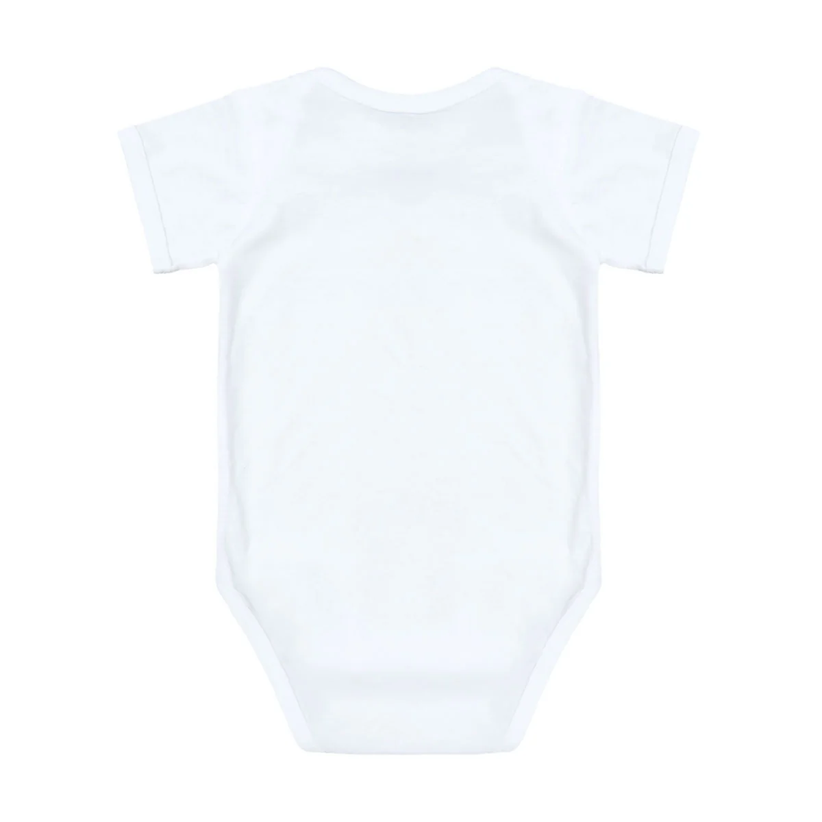 World Industries Classic Flameboy Onesie - White - Image 2