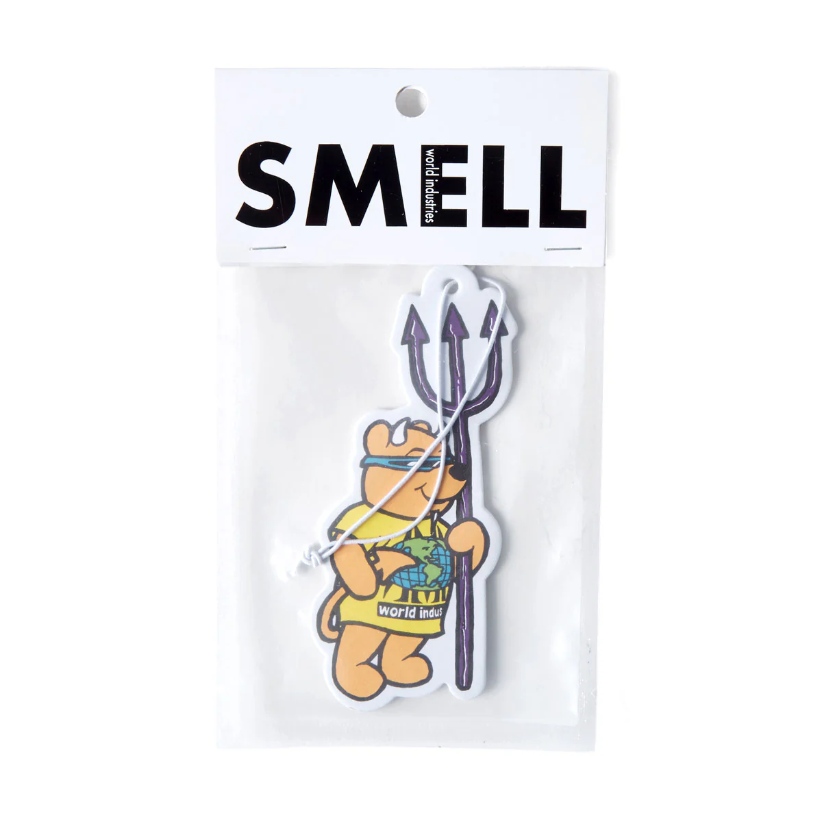 World Industries Rocco III Air Freshener - Multi