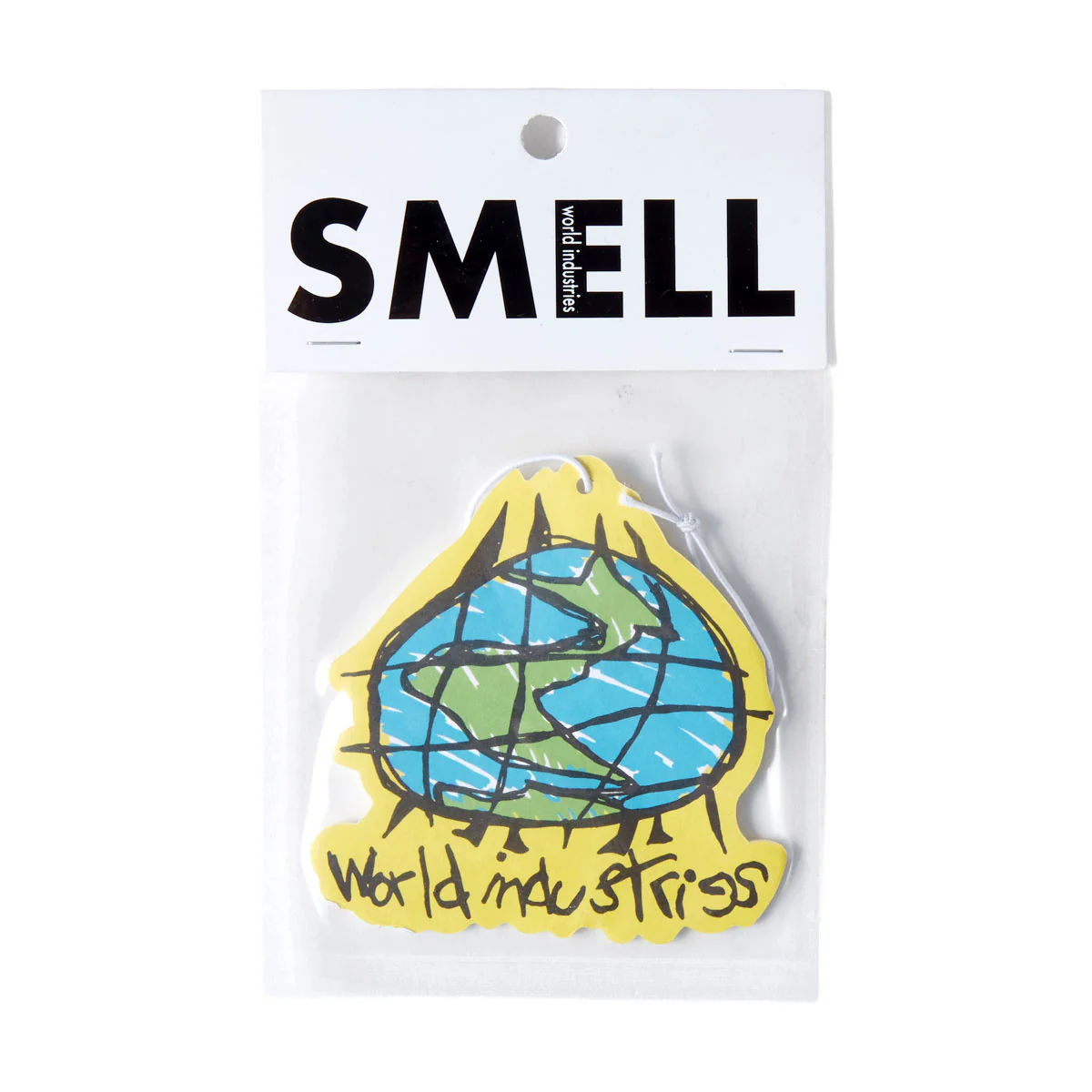World Industries Scribble Air Freshener - Multi