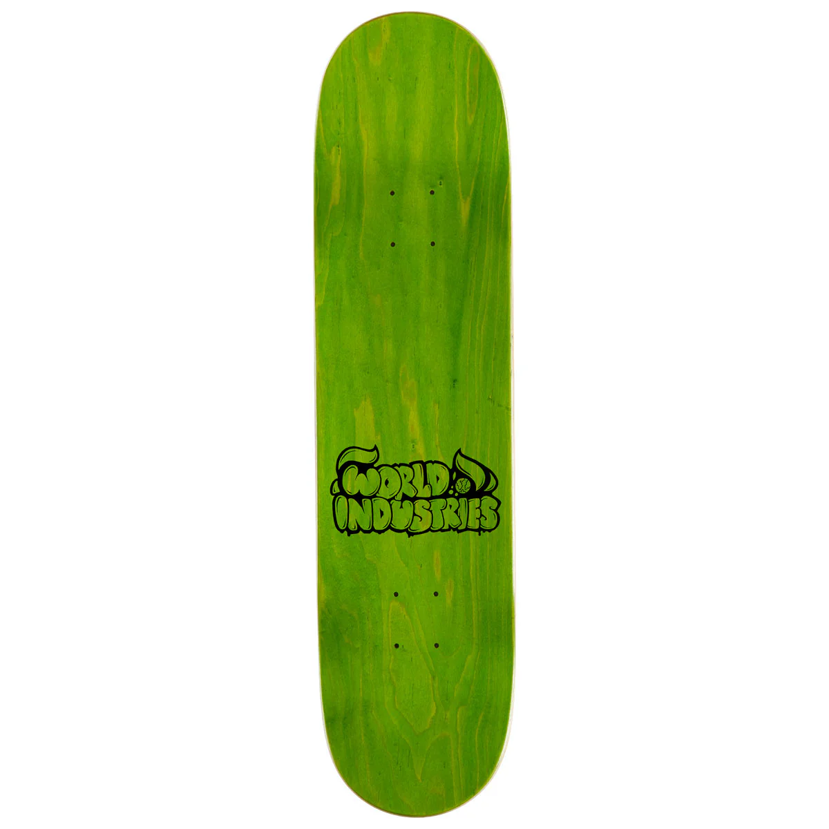 World Industries Wet Dreams Skateboard Deck - 8.10" - Image 2