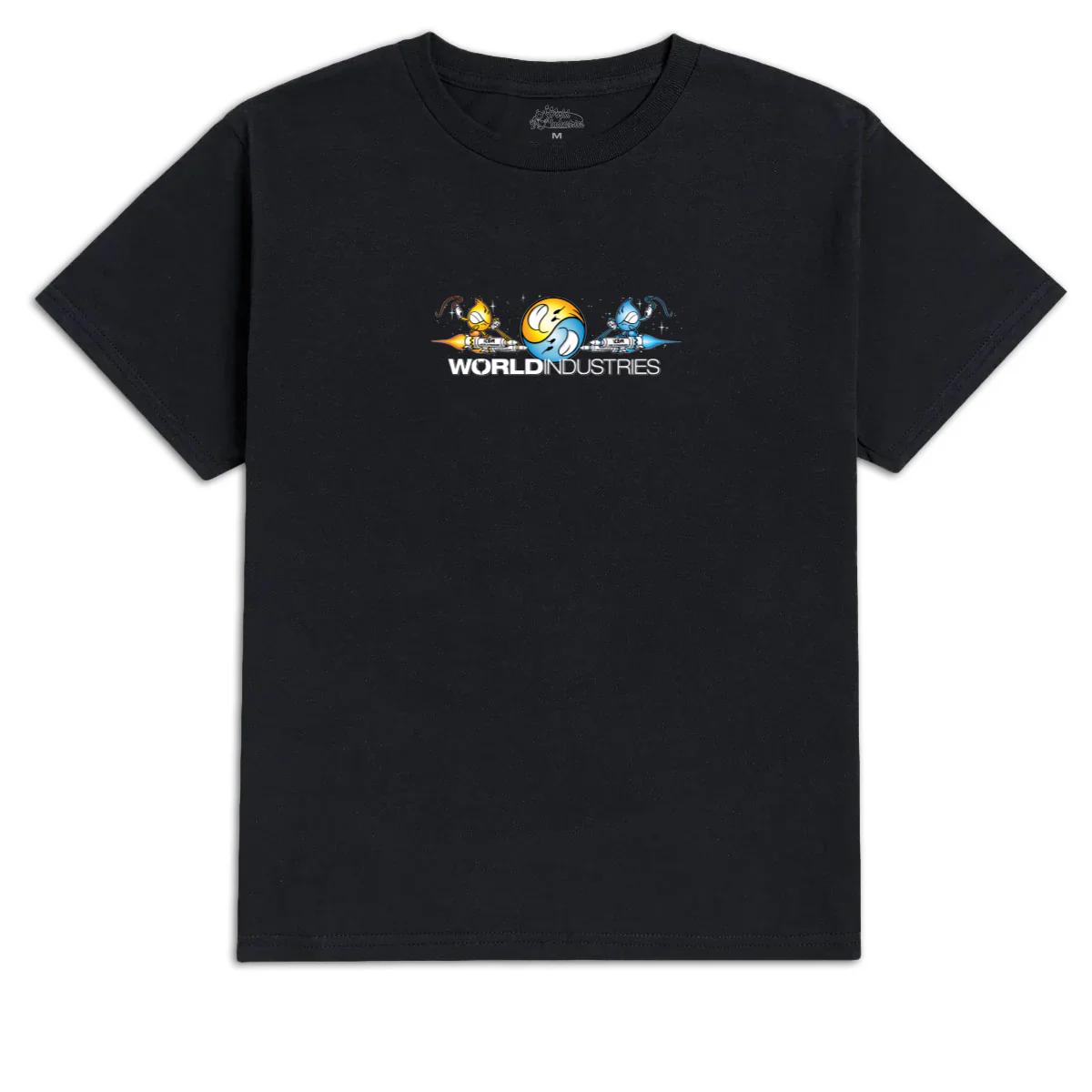 World Industries Youth Battle 2000 T-Shirt - Black