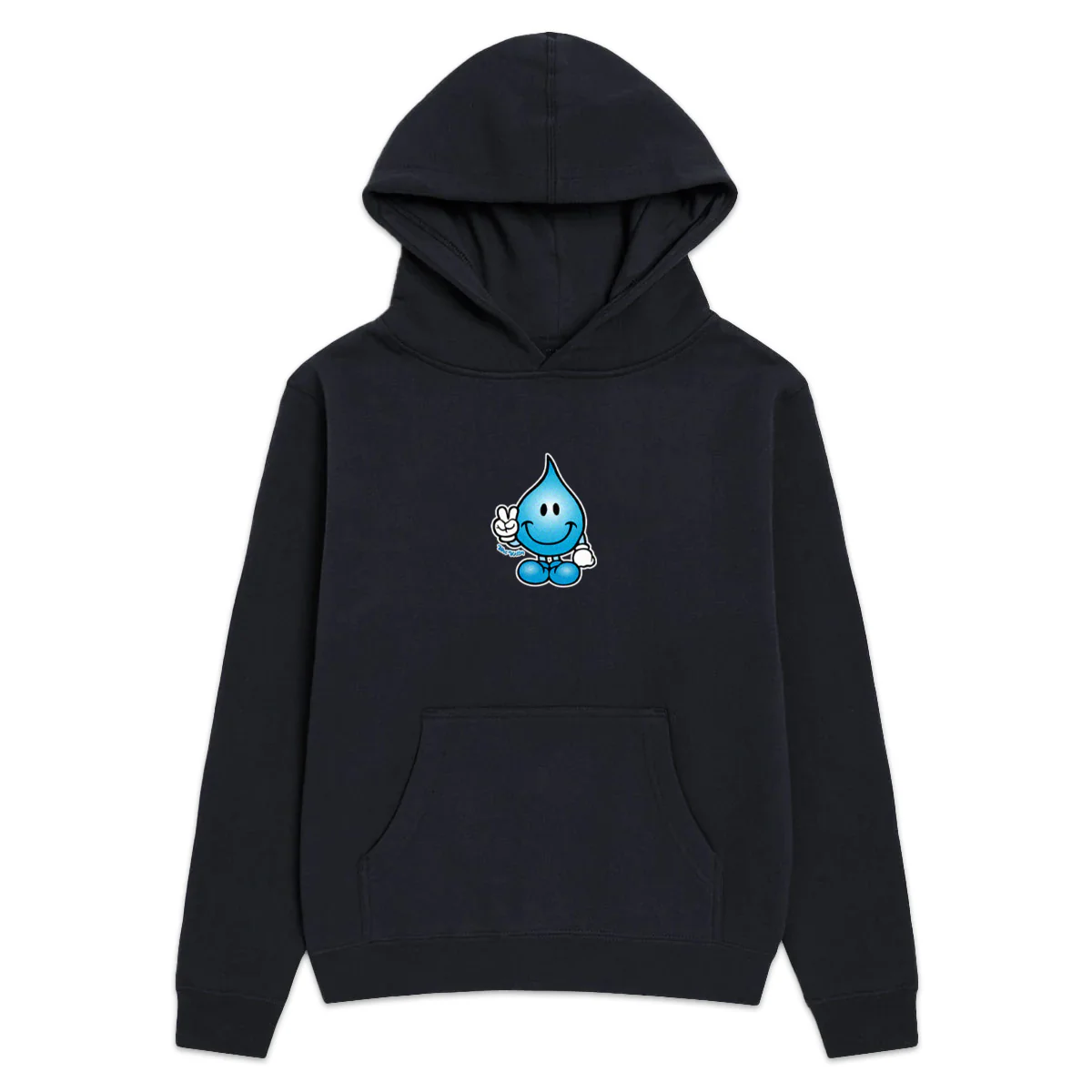 World Industries Youth Classic Wet Willy Hoodie - Black