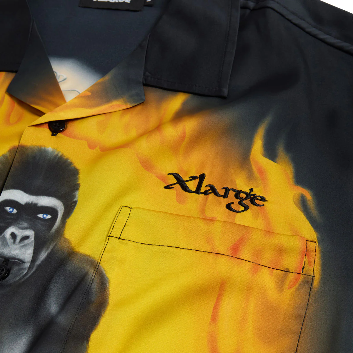 XLarge Camp Shirt - Multi - Image 3