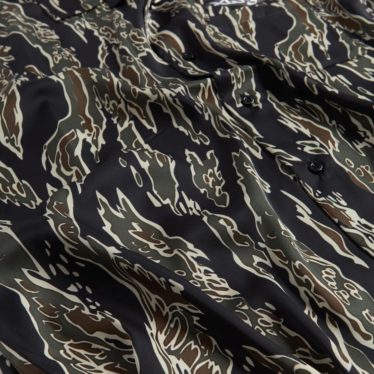 XLarge Camp Shirt - Olive - Image 4