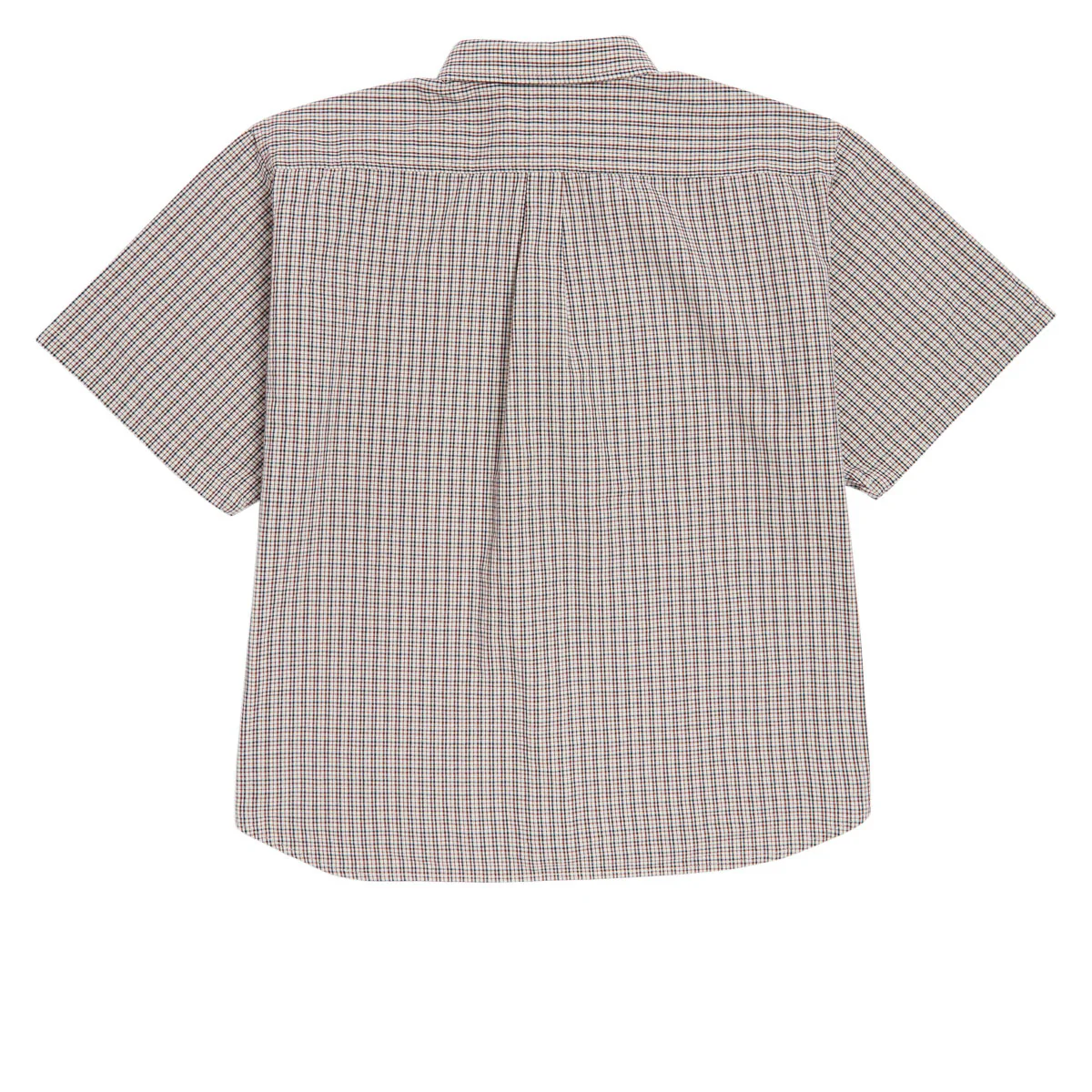 XLarge Check Double Sleeves Shirt - Beige - Image 2