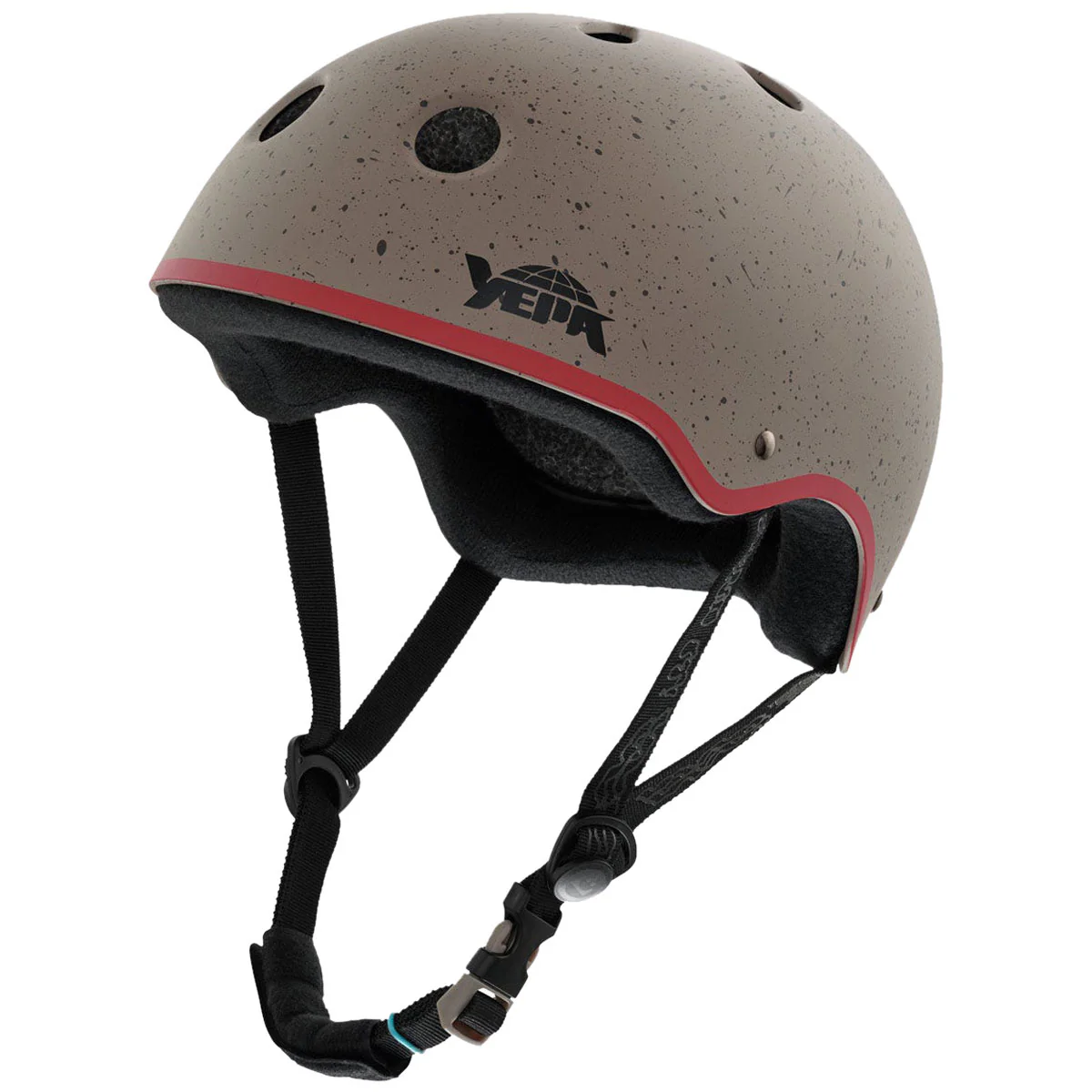 Yepa T-Shell Plus Helmet - Stone/Speckled