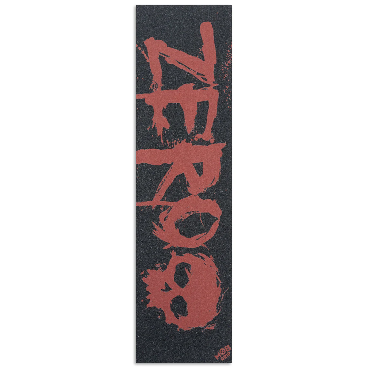 Zero Blood Text Grip tape - Black