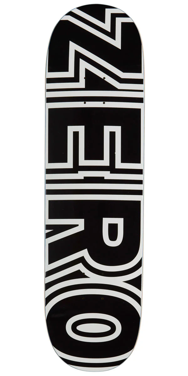 Zero Bold Classic Skateboard Complete - 8.50"