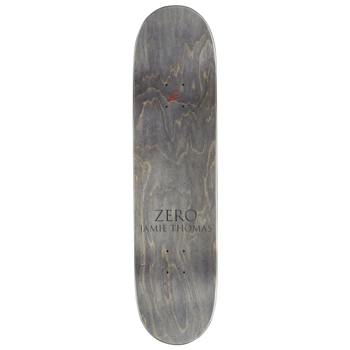 Zero Lewandowski 3 Thomas Faulty Knight Skateboard Deck - 8.25" - Image 2
