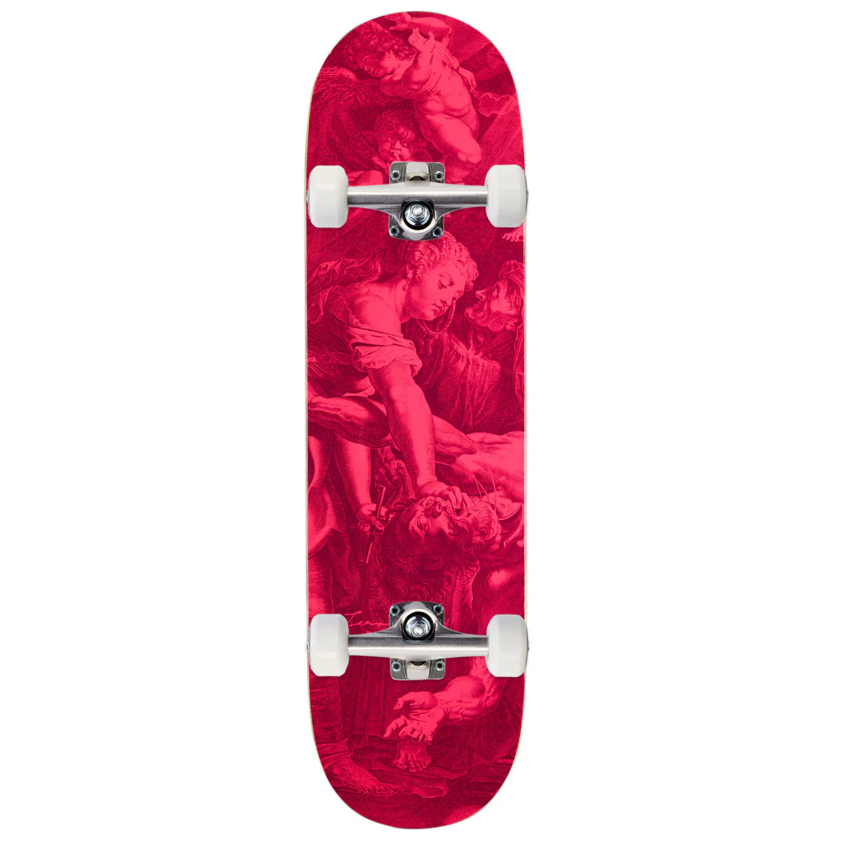 Zero Renaissance Reyes Skateboard Complete - 8.50"