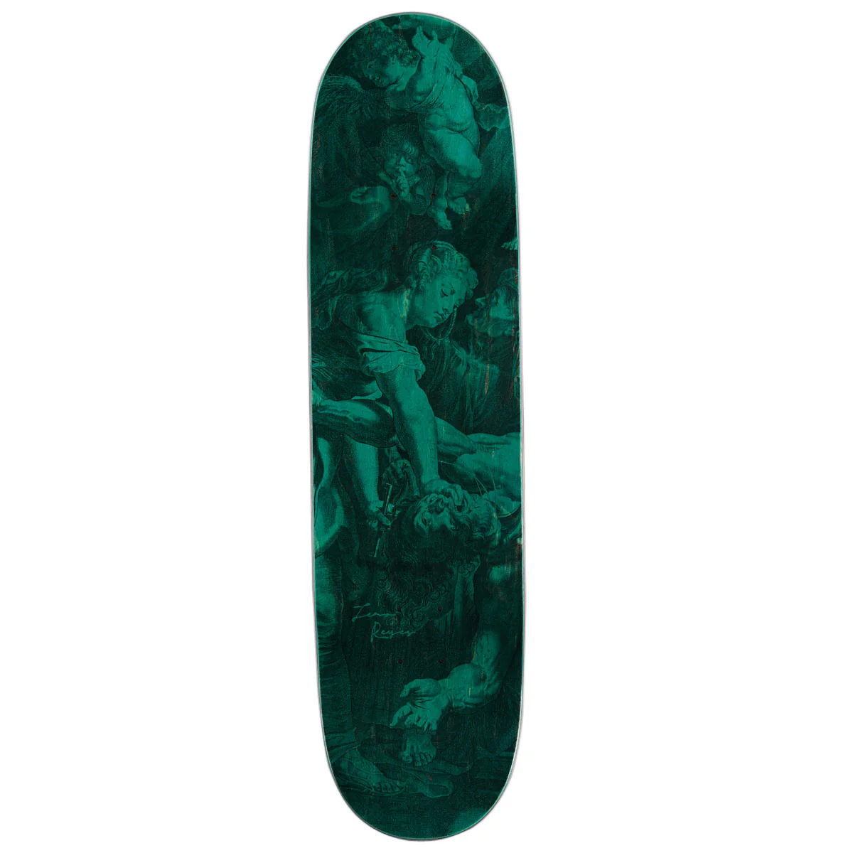 Zero Renaissance Reyes Skateboard Complete - 8.50" - Image 2