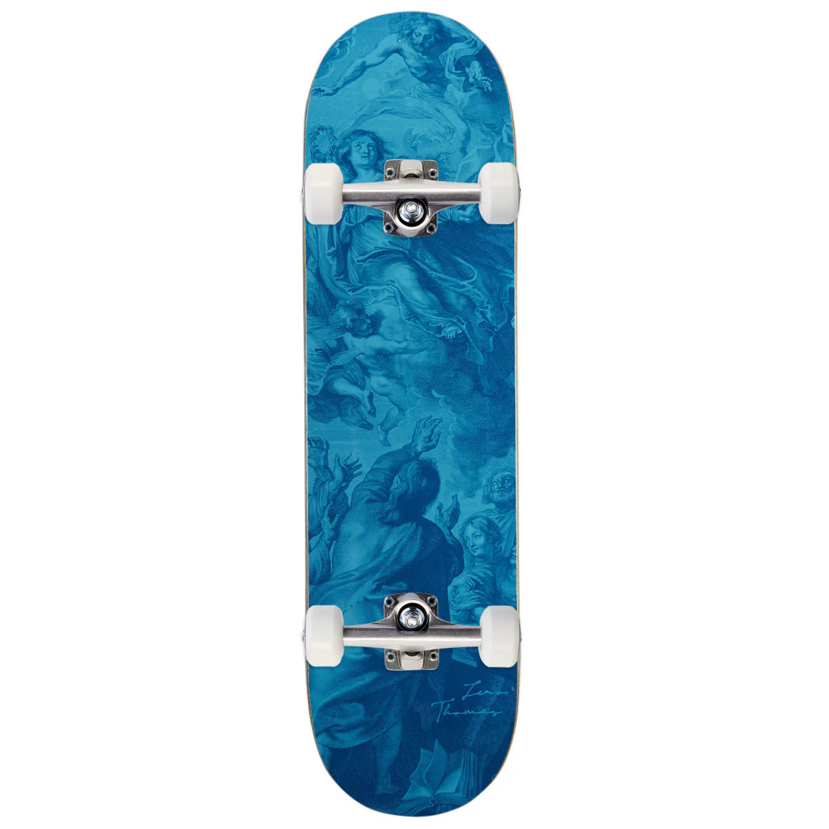 Zero Renaissance Thomas Skateboard Complete - 8.25"