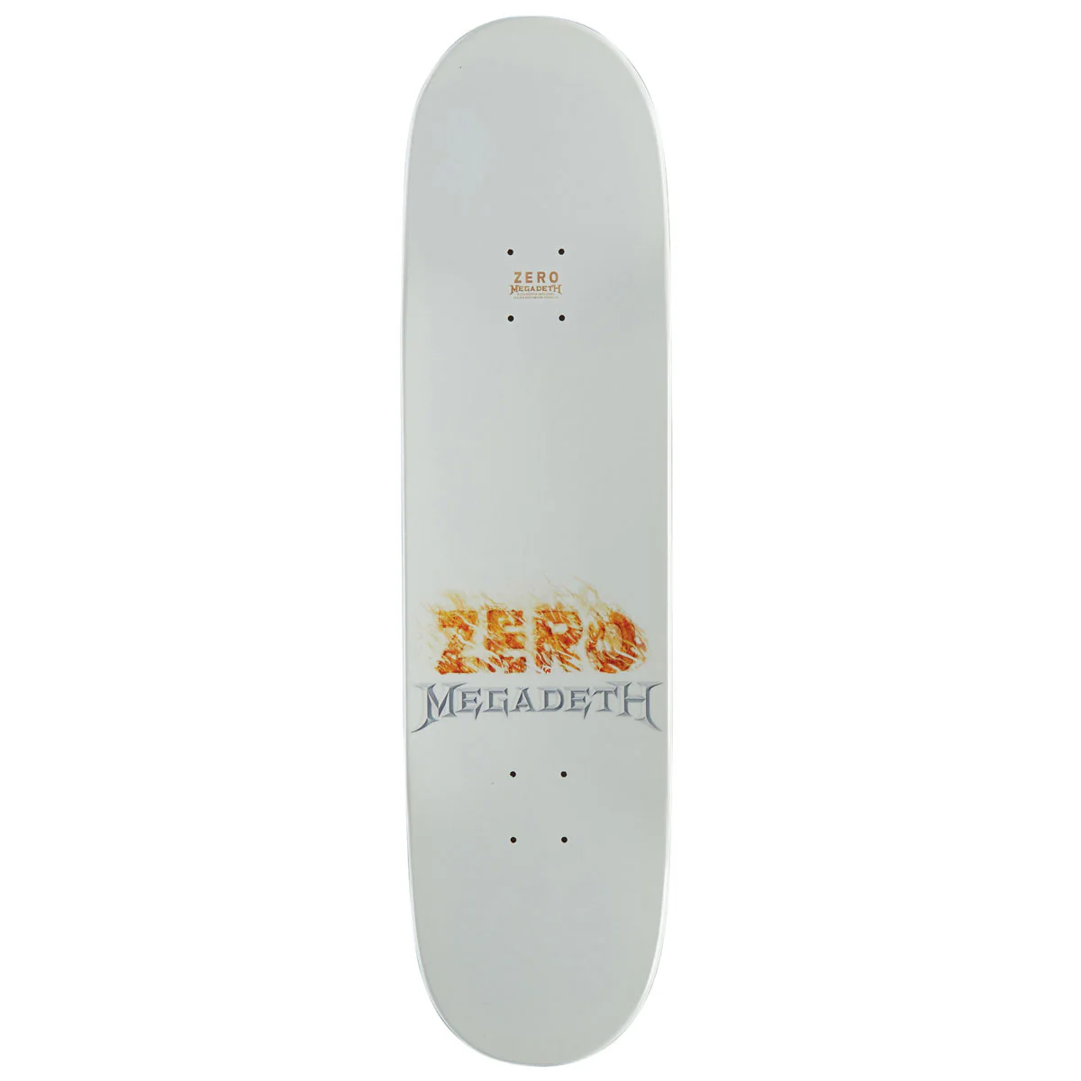Zero x Megadeth Skateboard Complete - 8.50" - Image 2